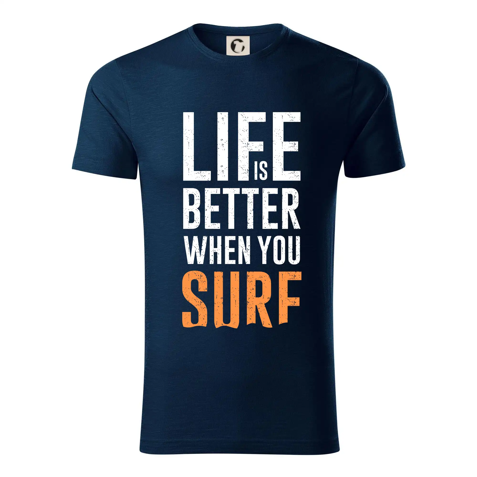 Life is better when you surf