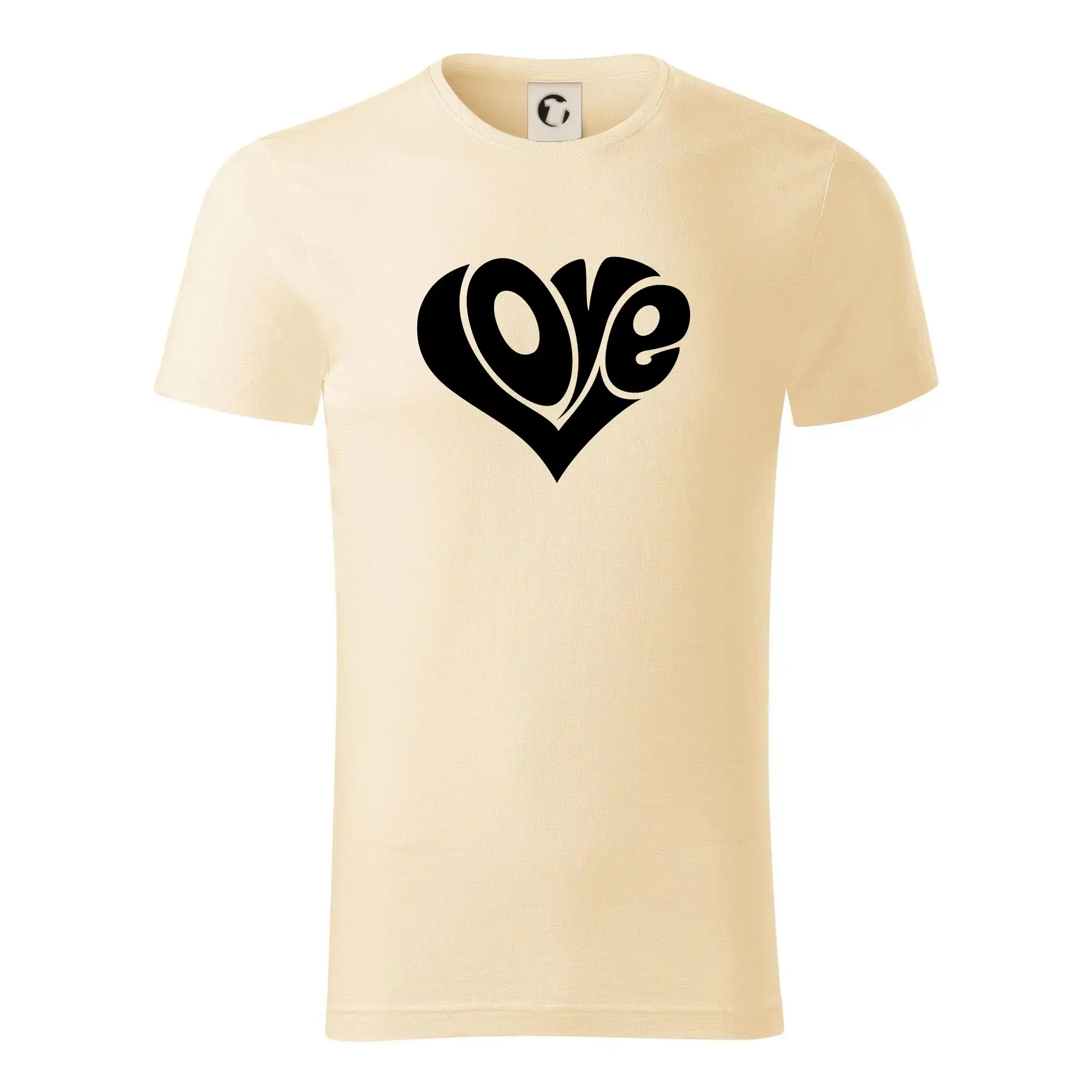 Love nápis jednoduchý