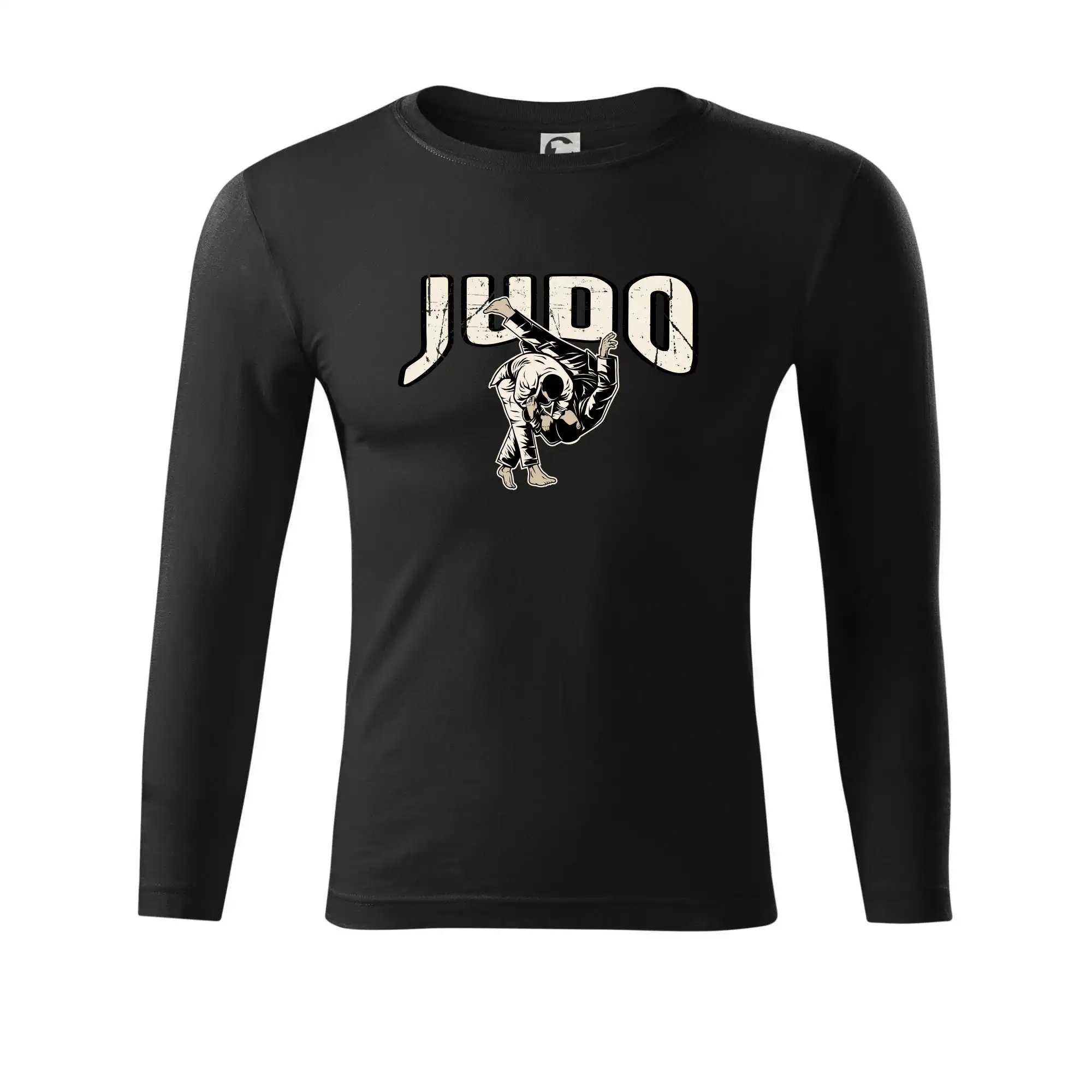 Judo v boji