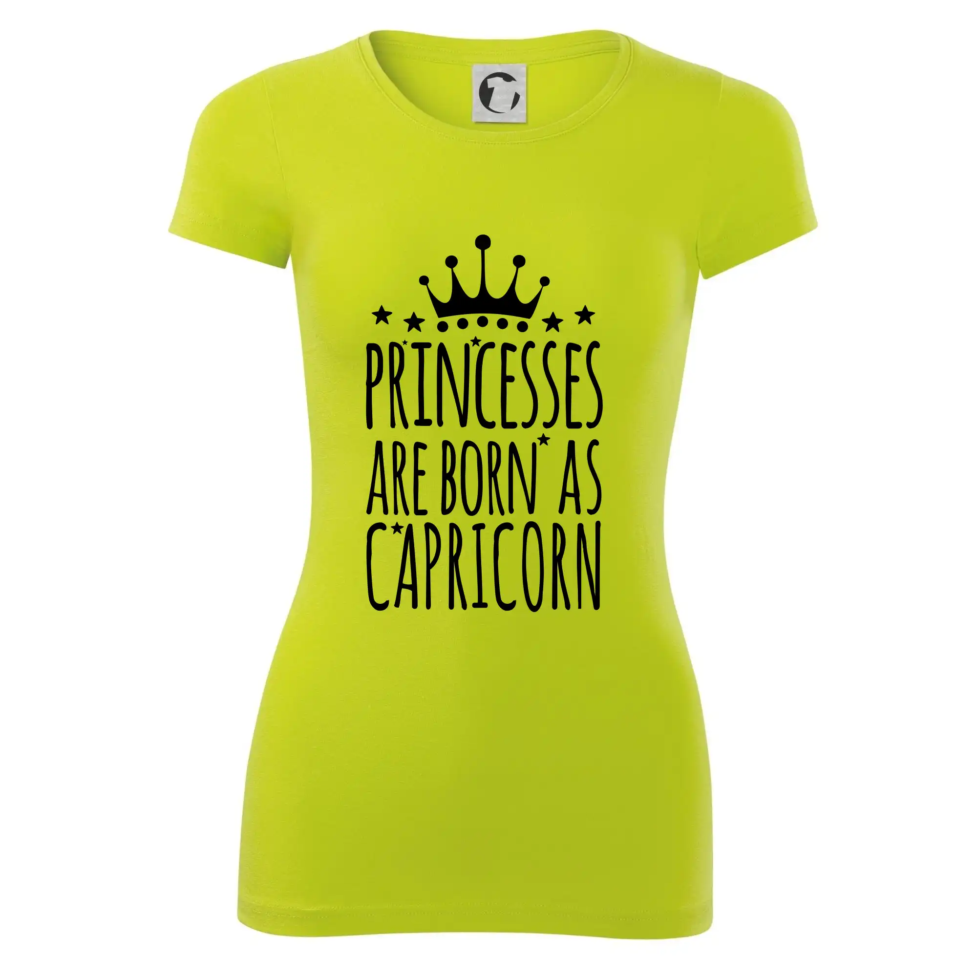 Princesses are born as Capricorn - Kozoroh