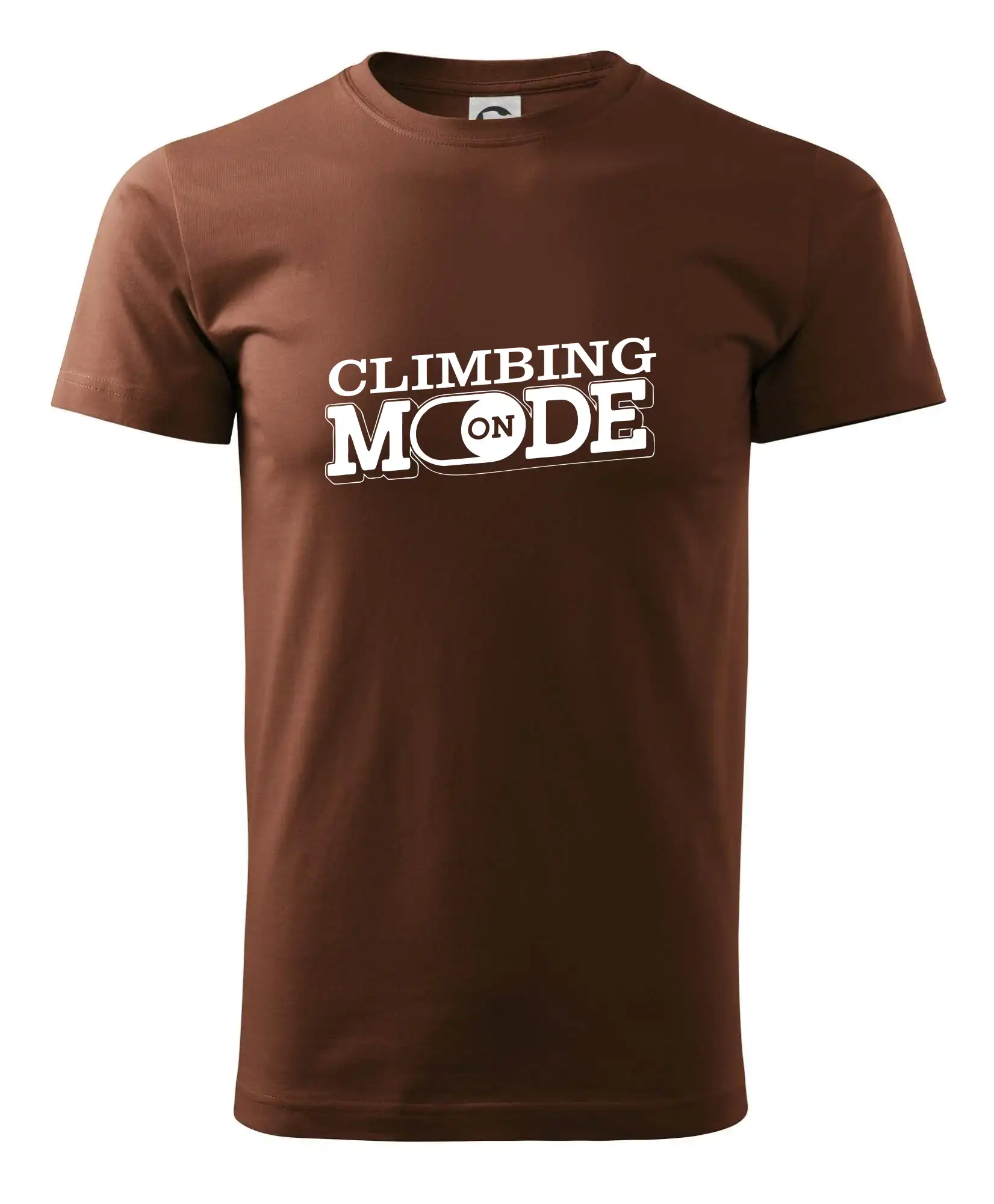 Trička pro horolezcov - Climbing mode - Pánske tričko nižšej gramáže