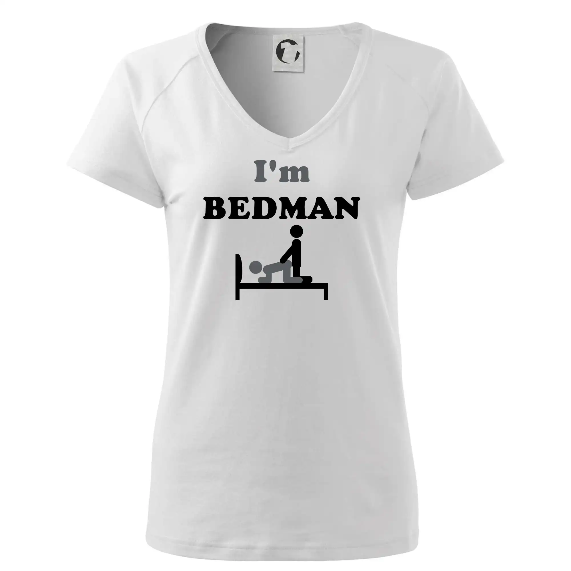 I am Bedman (Hana-creative)