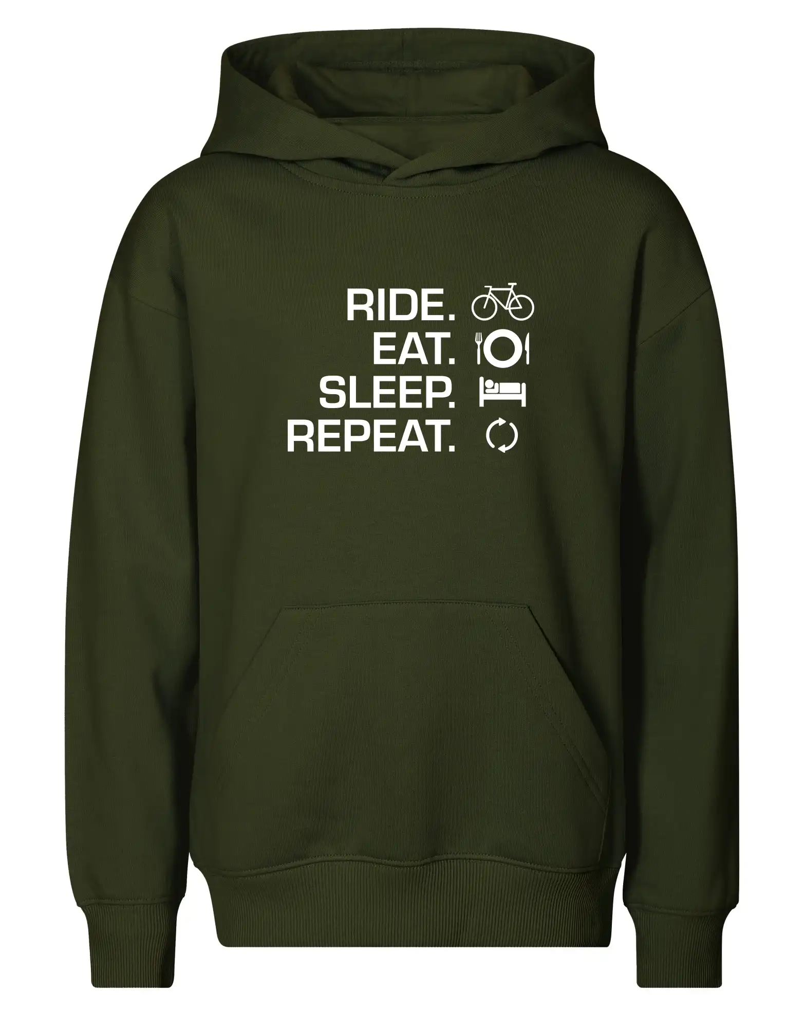 Ride Eat Sleep Repeat kolo