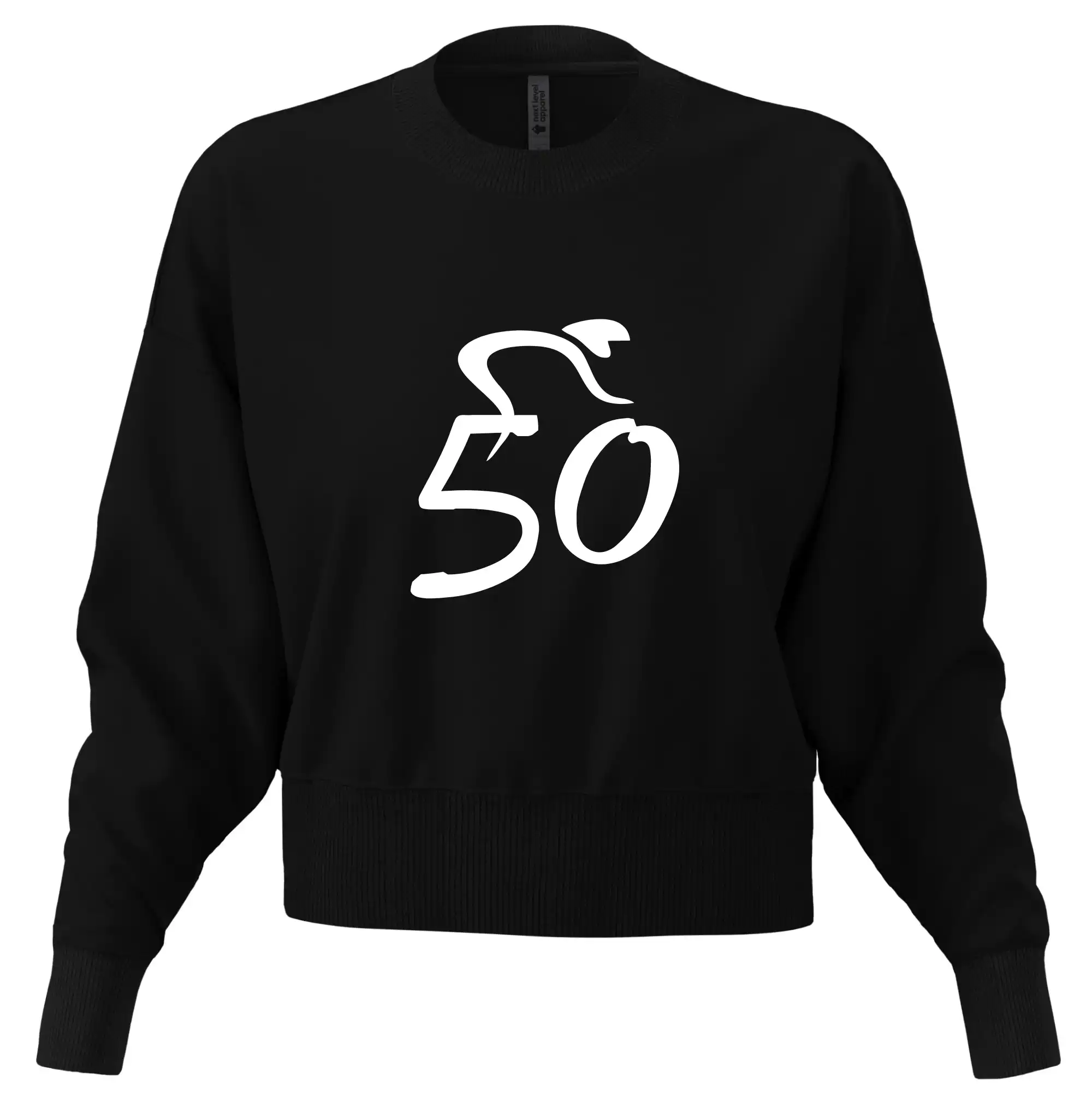 Cyklista slaví padesátku (50)