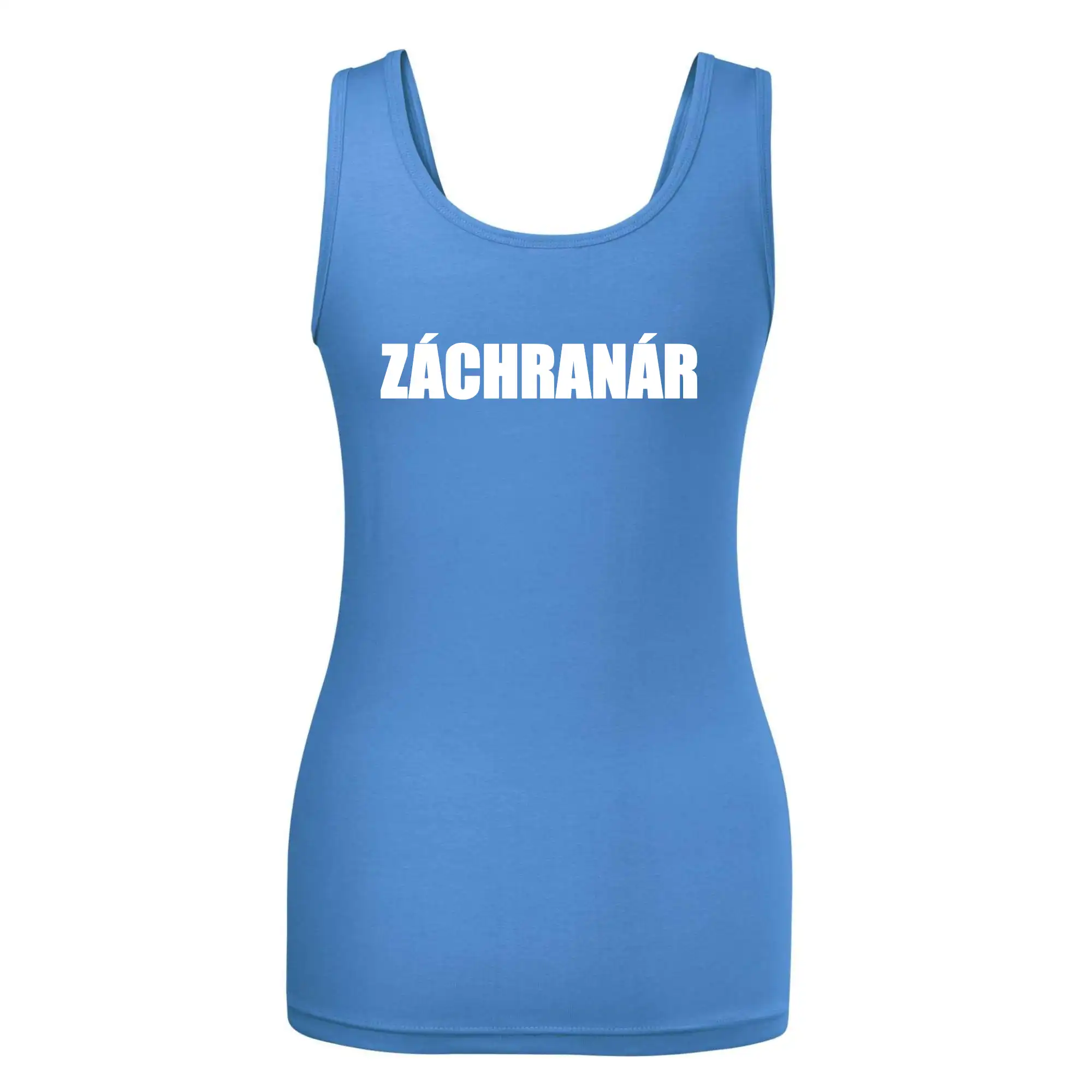 Nápis Záchranár + hviezda