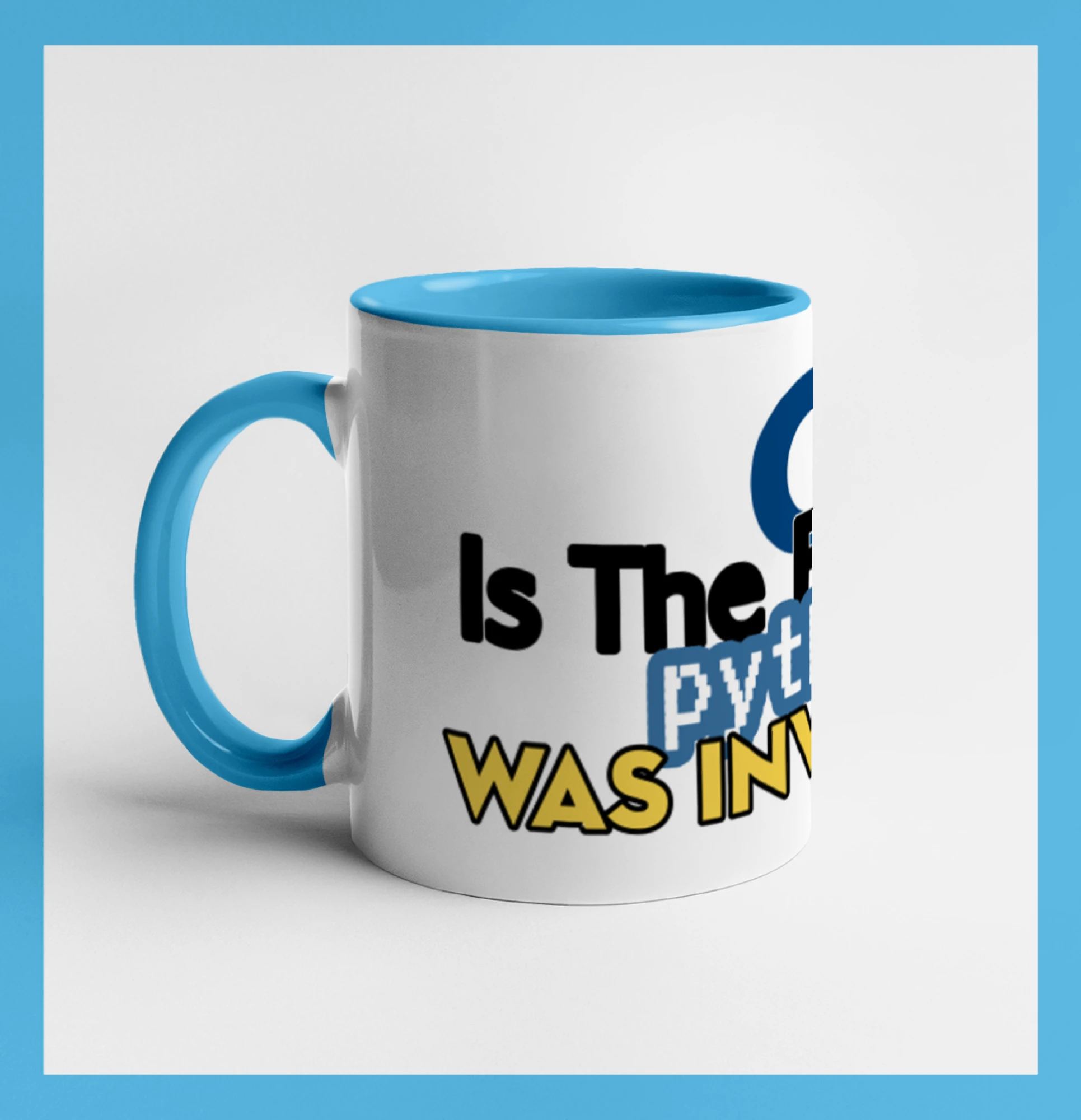 C++ Is The Reason Python Was Invented