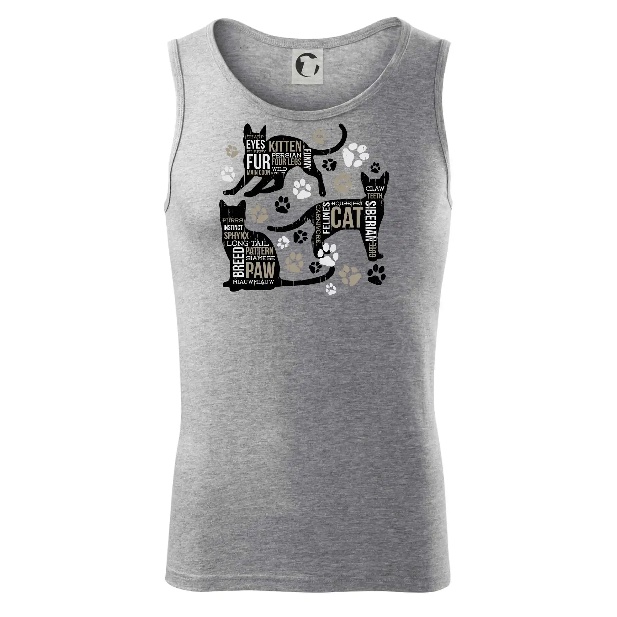 Cat itself