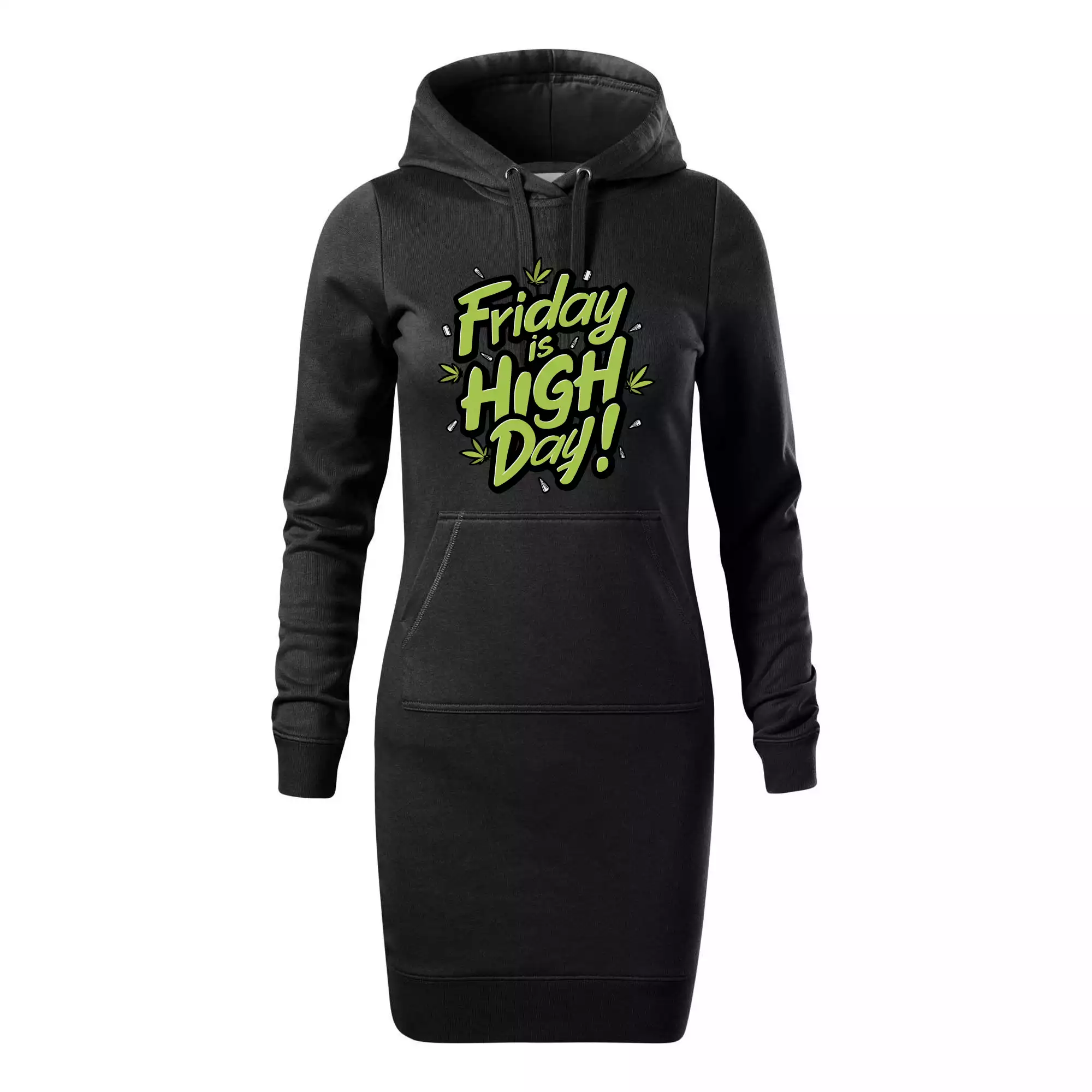 Marihuana - Friday is high day