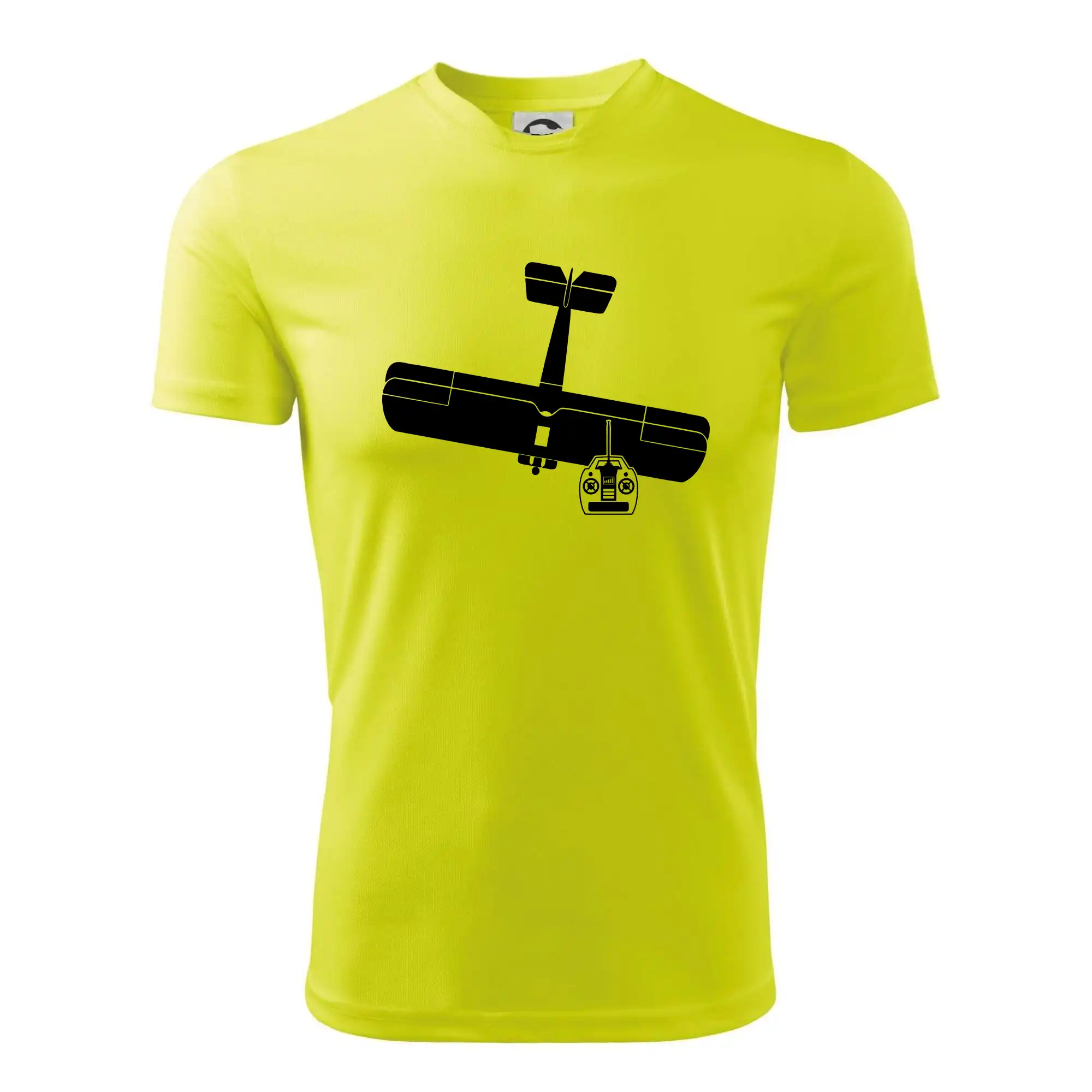 Tričká pre modelára - RC lietadlo - Detské tričko športové