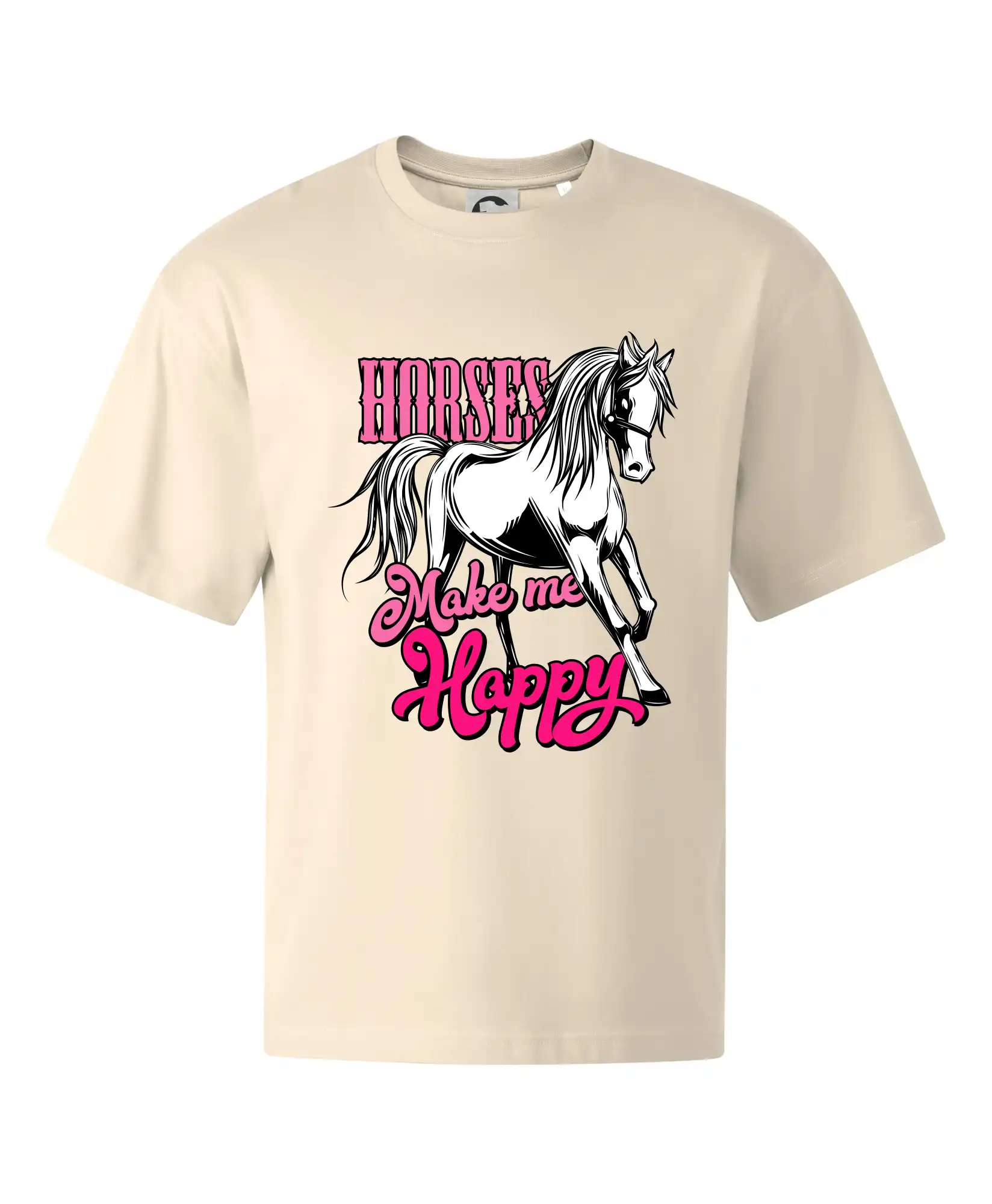 Horses Make me Happy