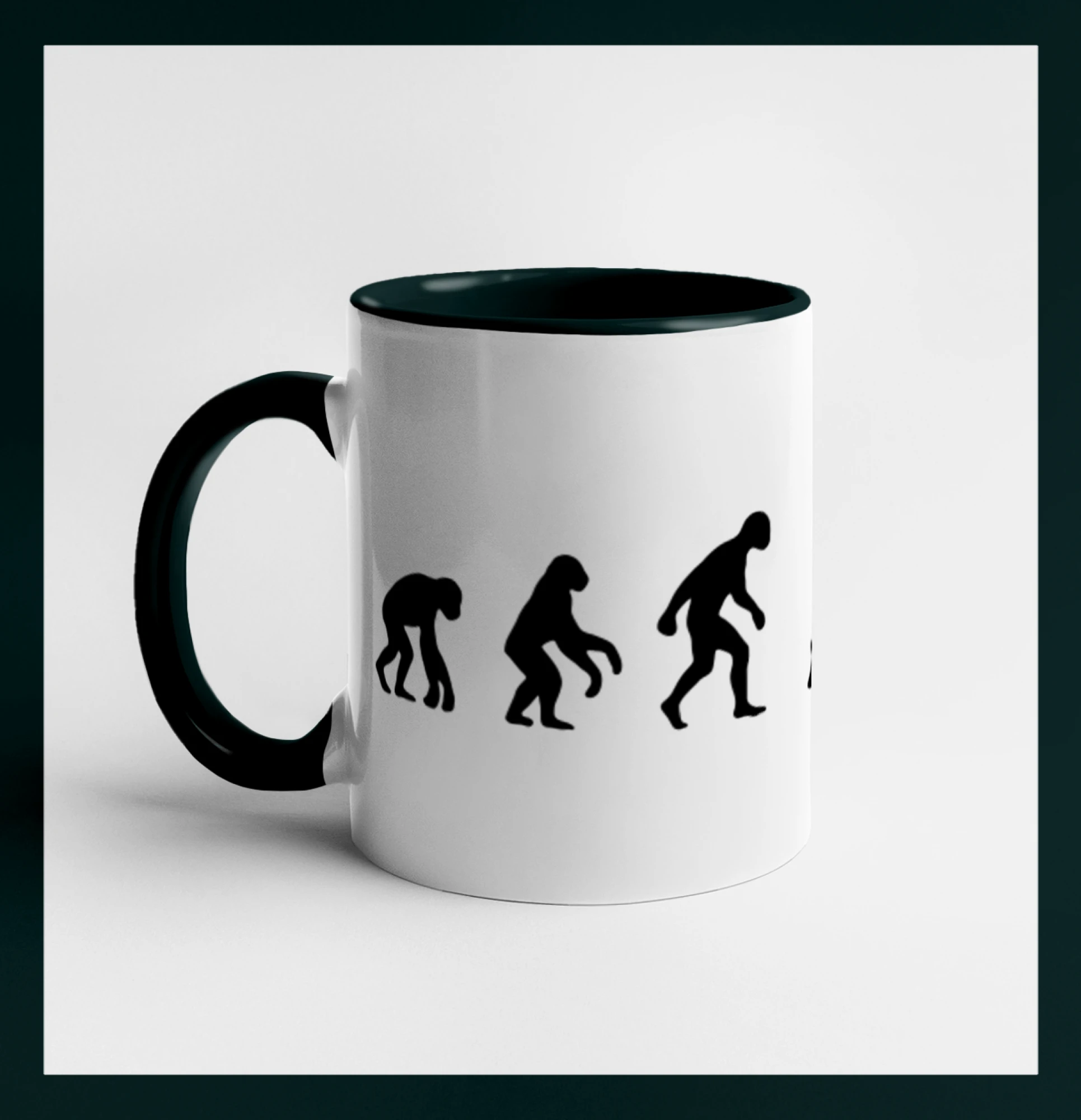 Evoluce hod oštěpem