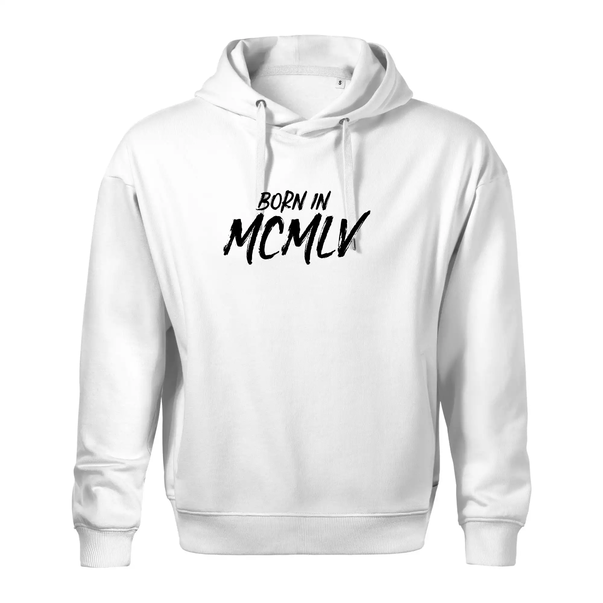 Born in - Římské číslo 1955