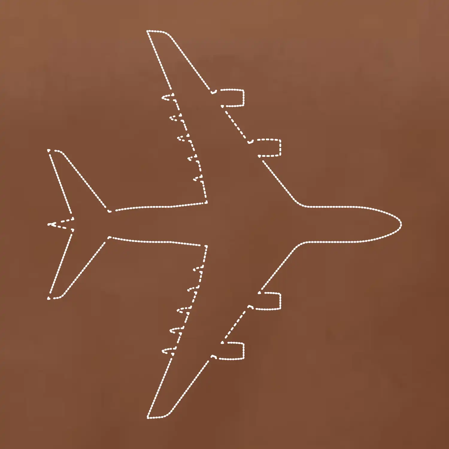 Obrys Airbus A320