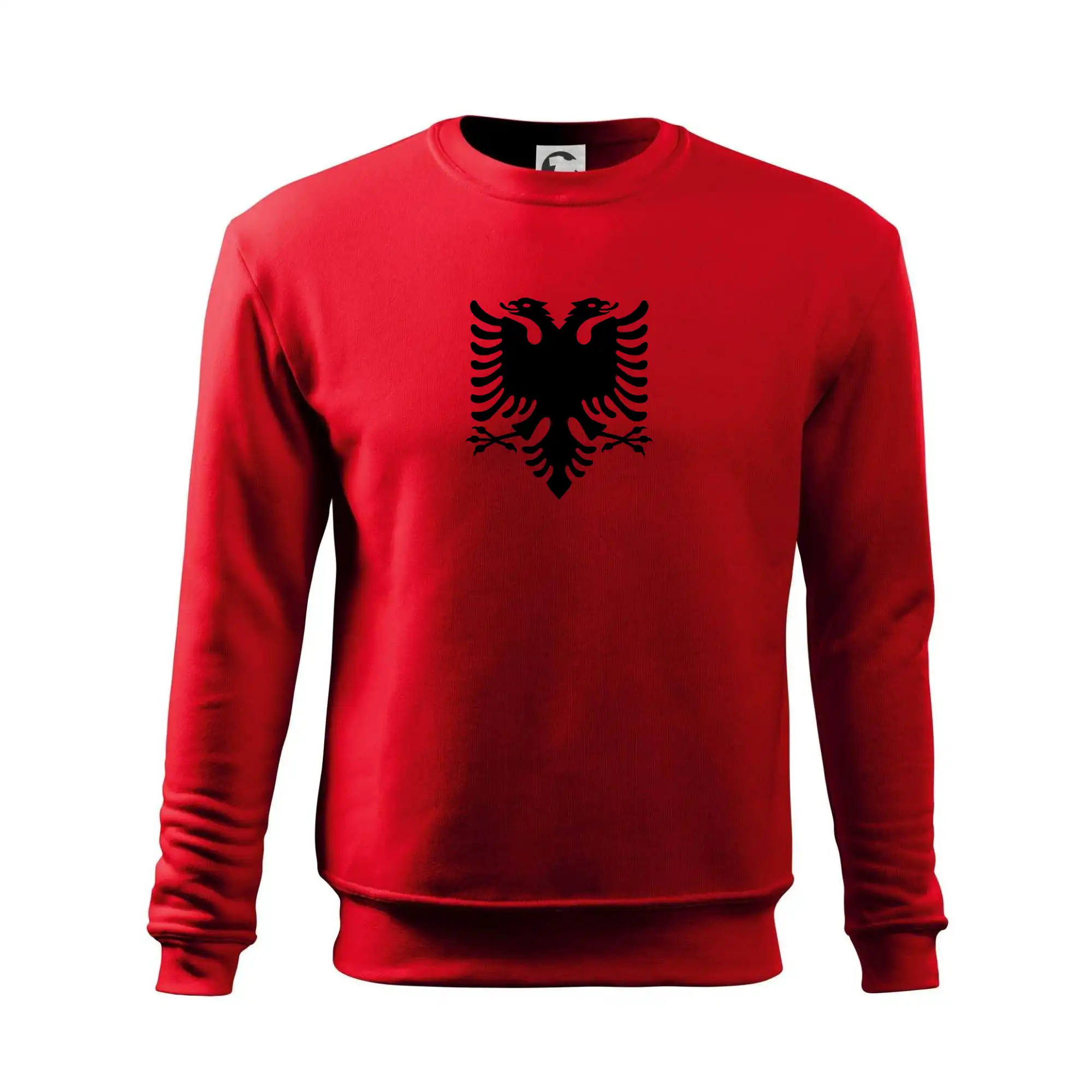 Ostatné mestá / miesta - Albánsko orlice - Mikina Essential pánska