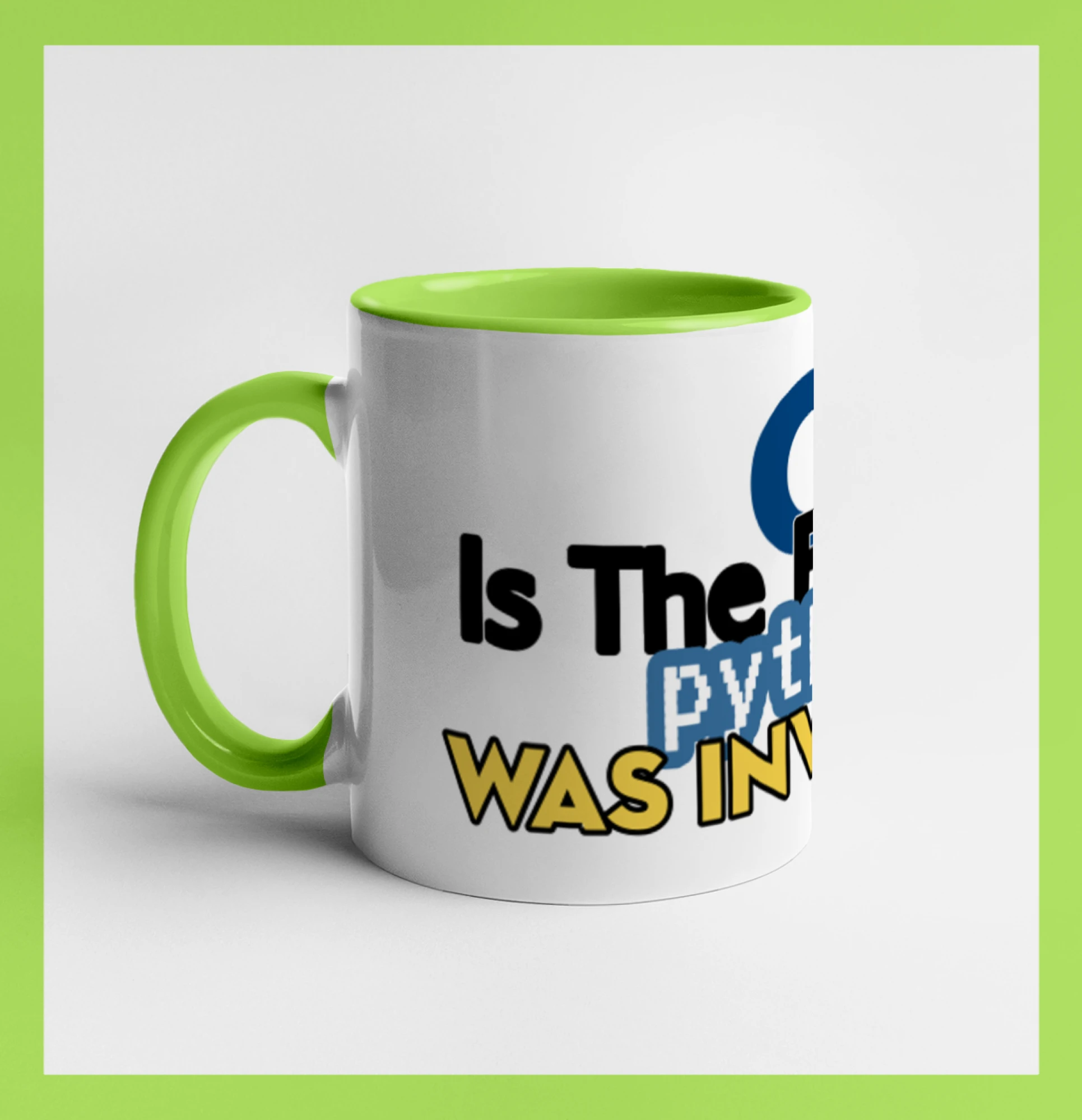 C++ Is The Reason Python Was Invented