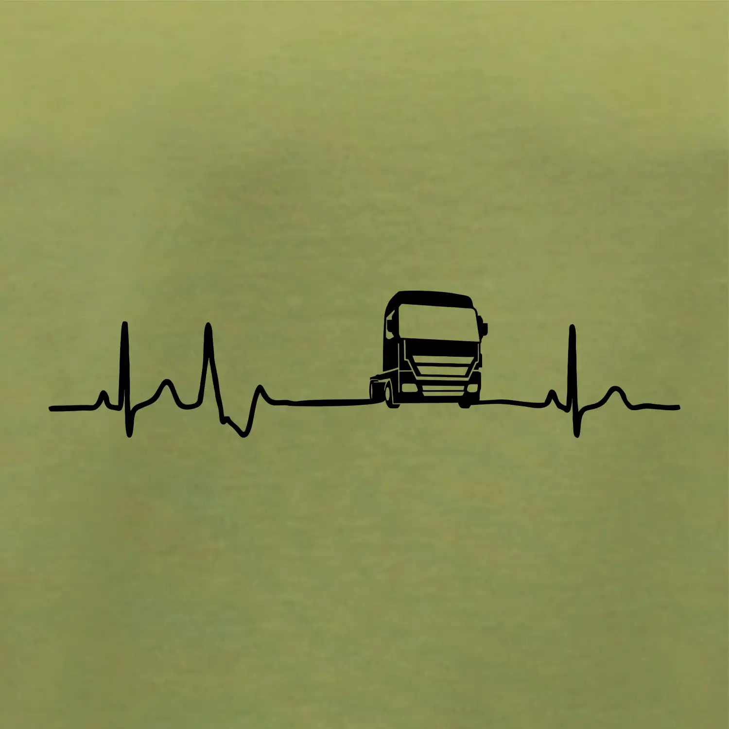 Moje srdce bije pre kamión