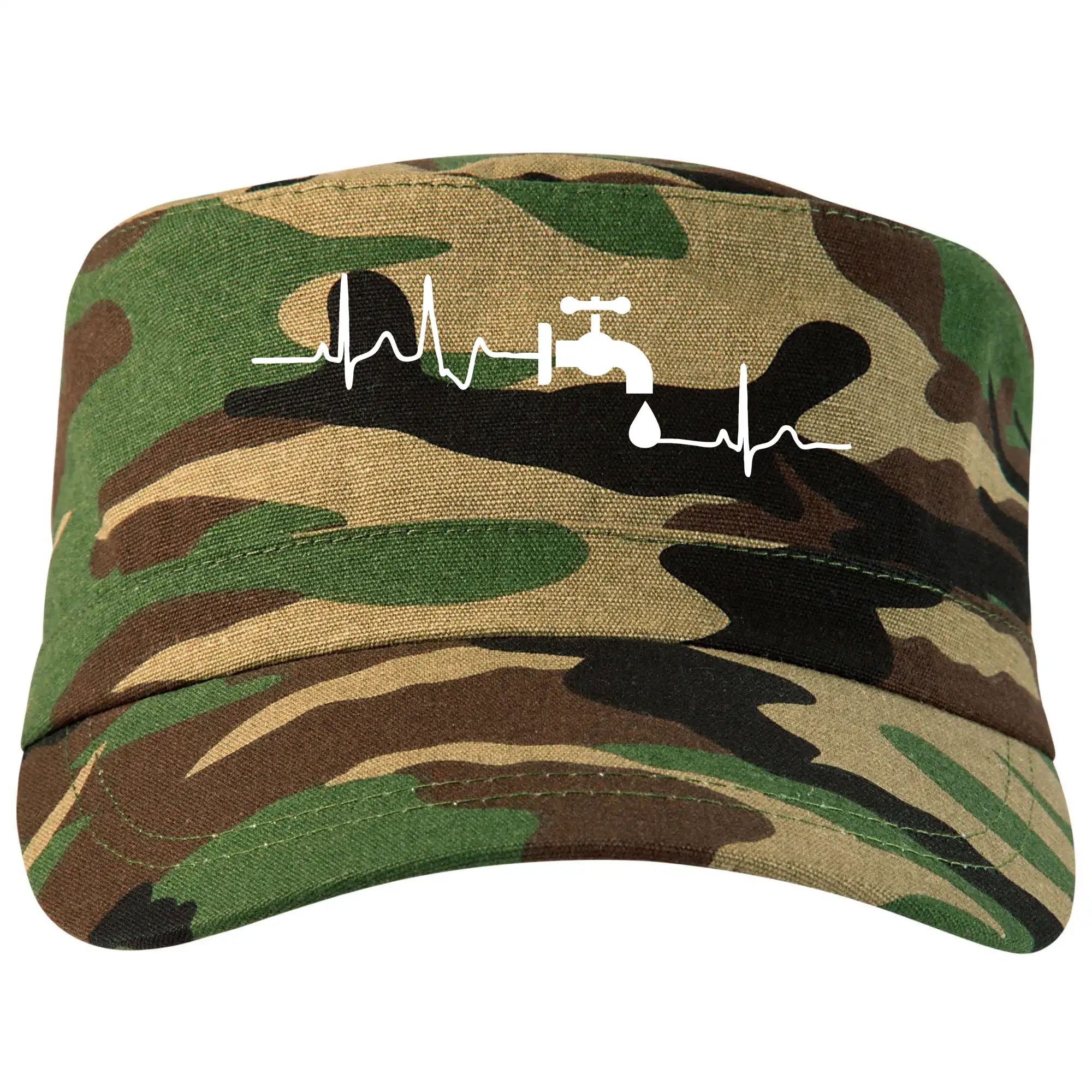 Inštalatér ekg - Šiltovka CAMO