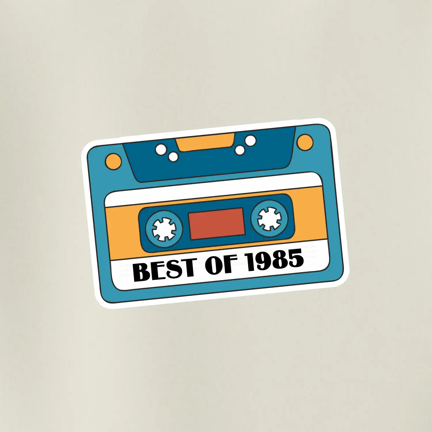 Narozeniny kazeta Best of 1985