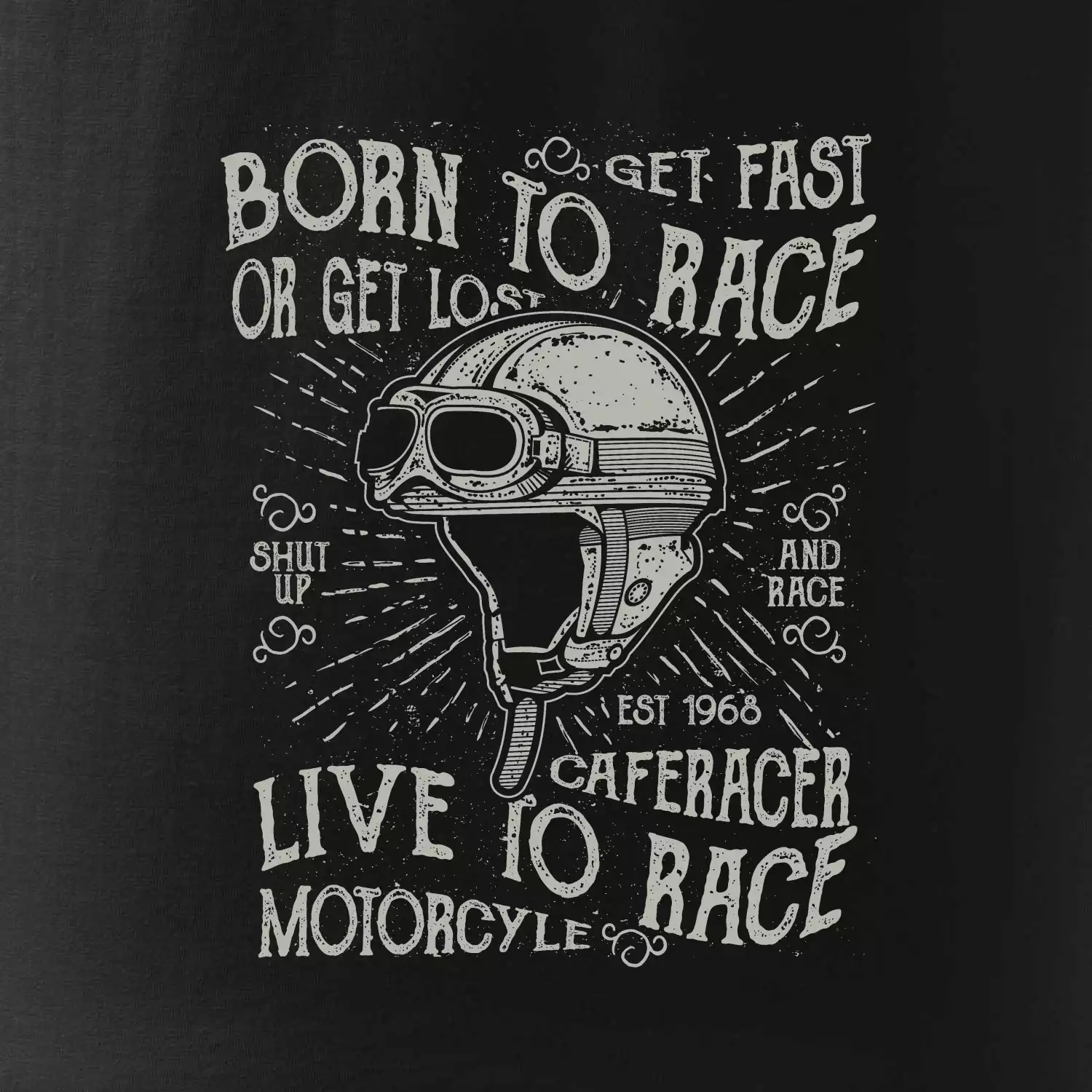 Born To Race 1