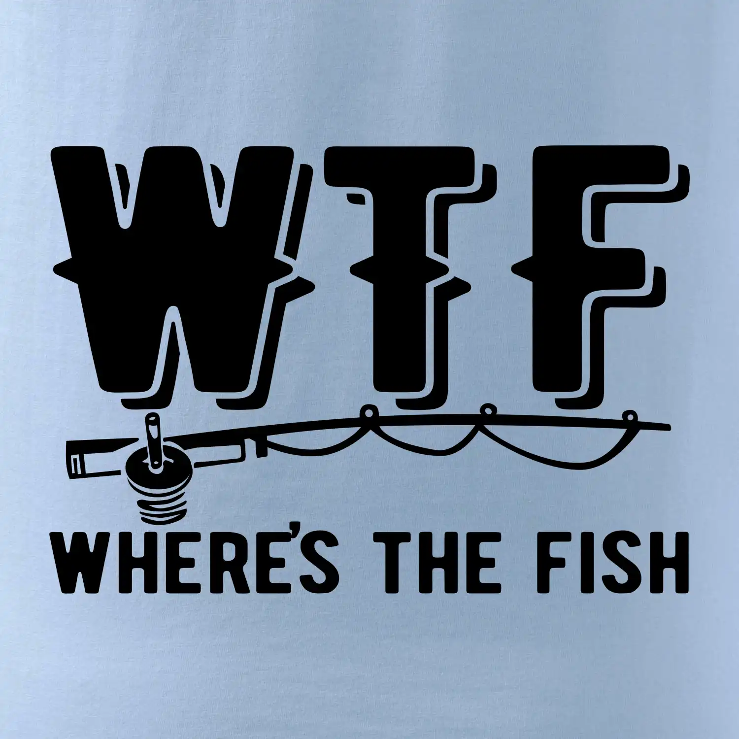 Wheres's the Fish WTF