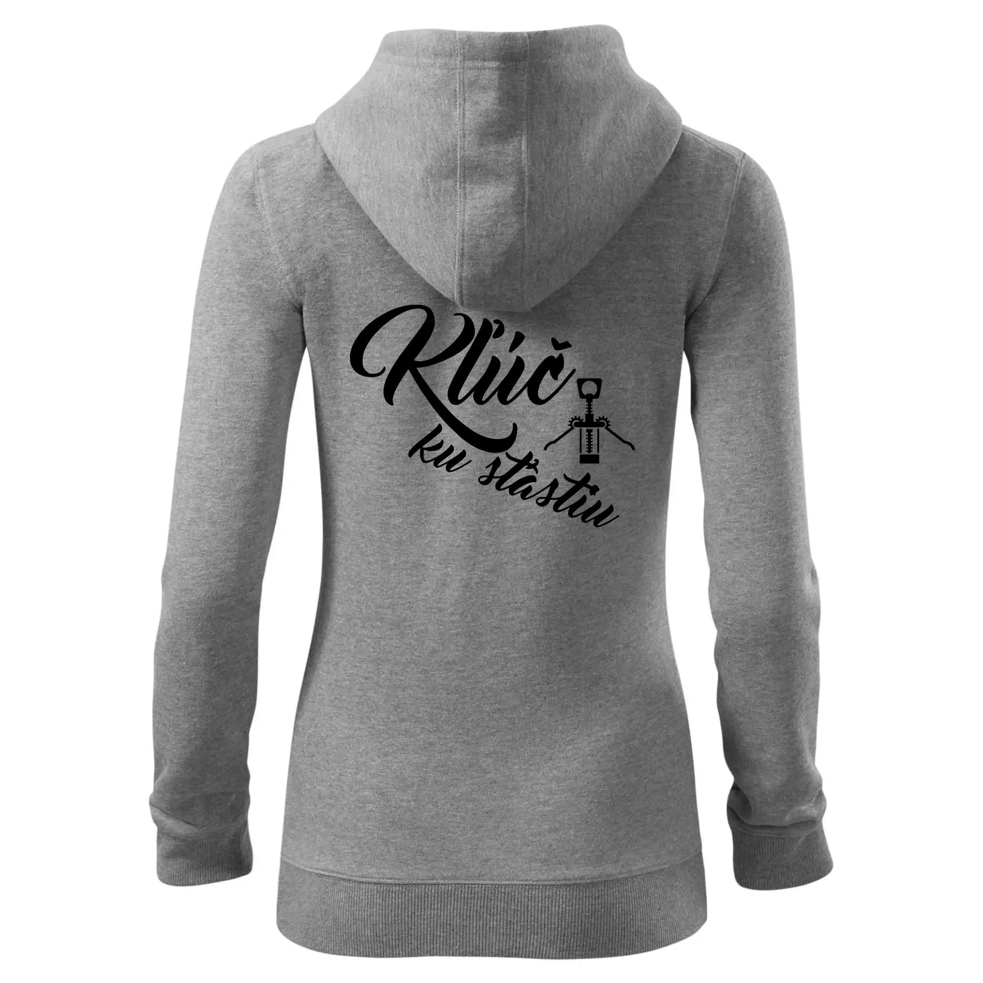 Kluč ku šťastiu vývrtka