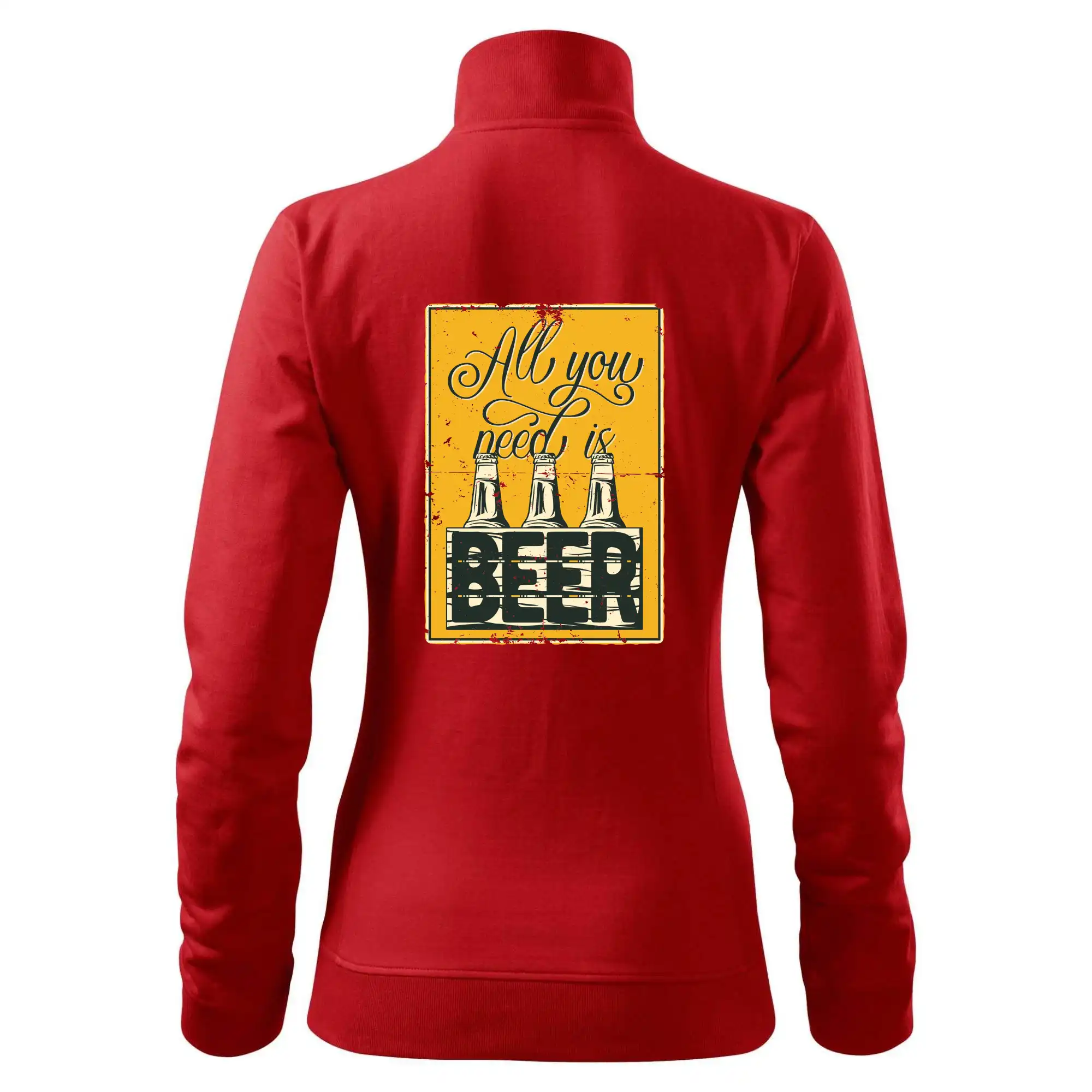 All you need is beer