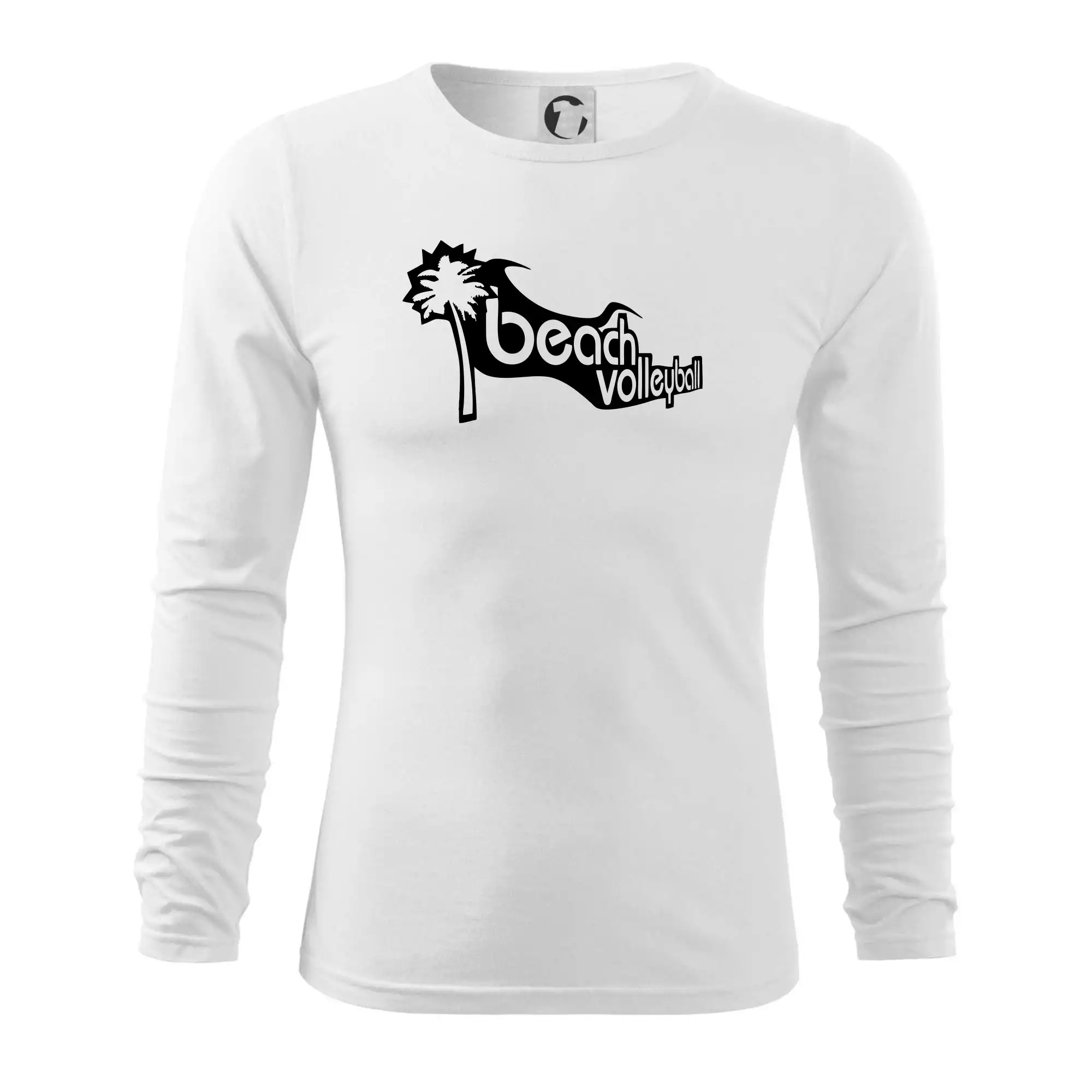 Beach volleyball obrys