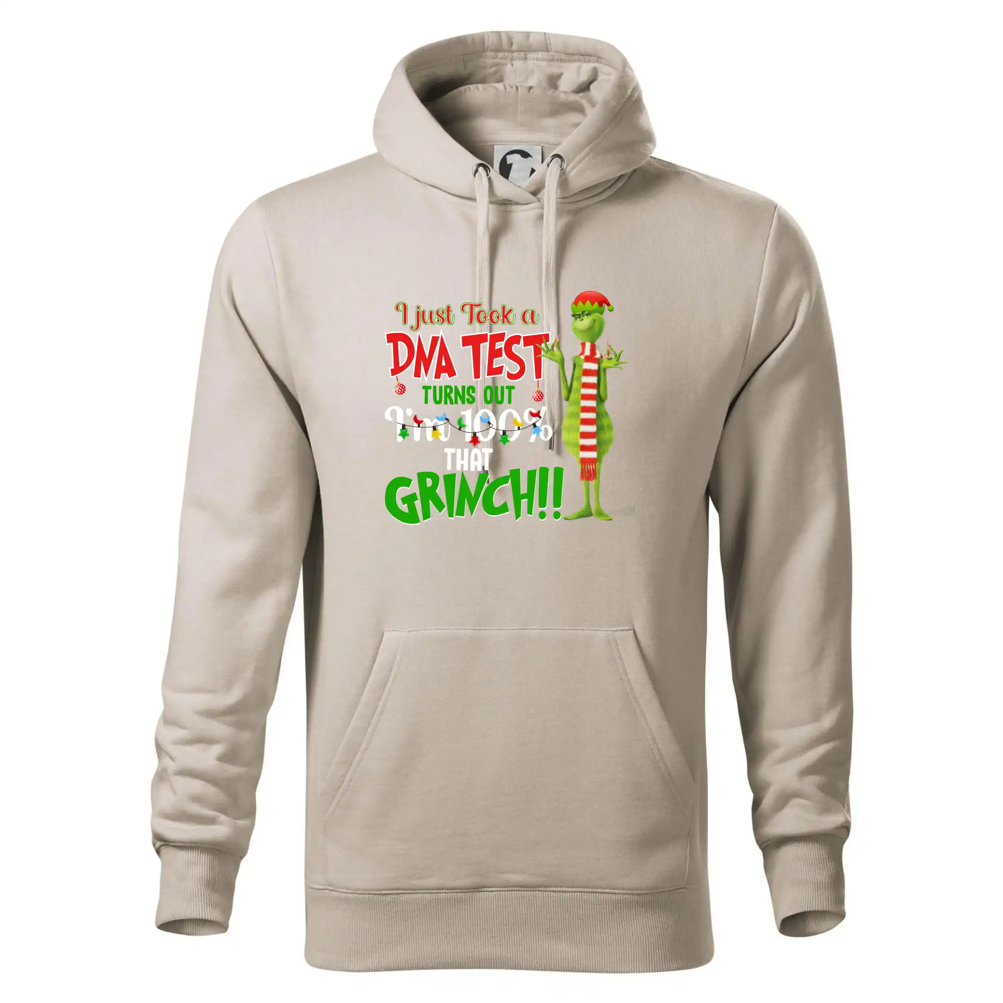 DNA test Grinch