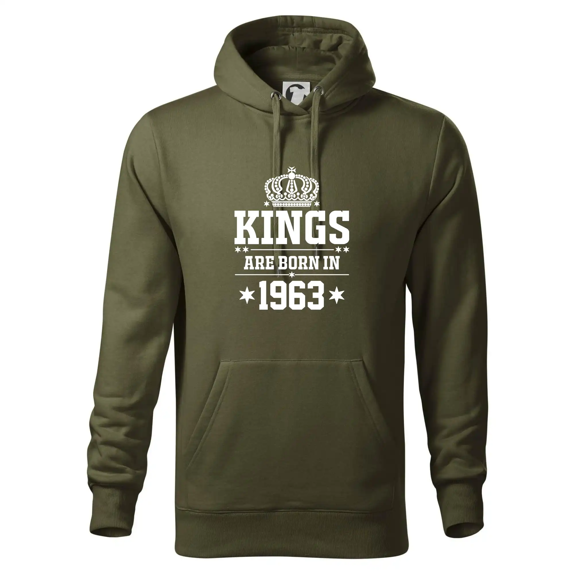 Kings are born in 1963