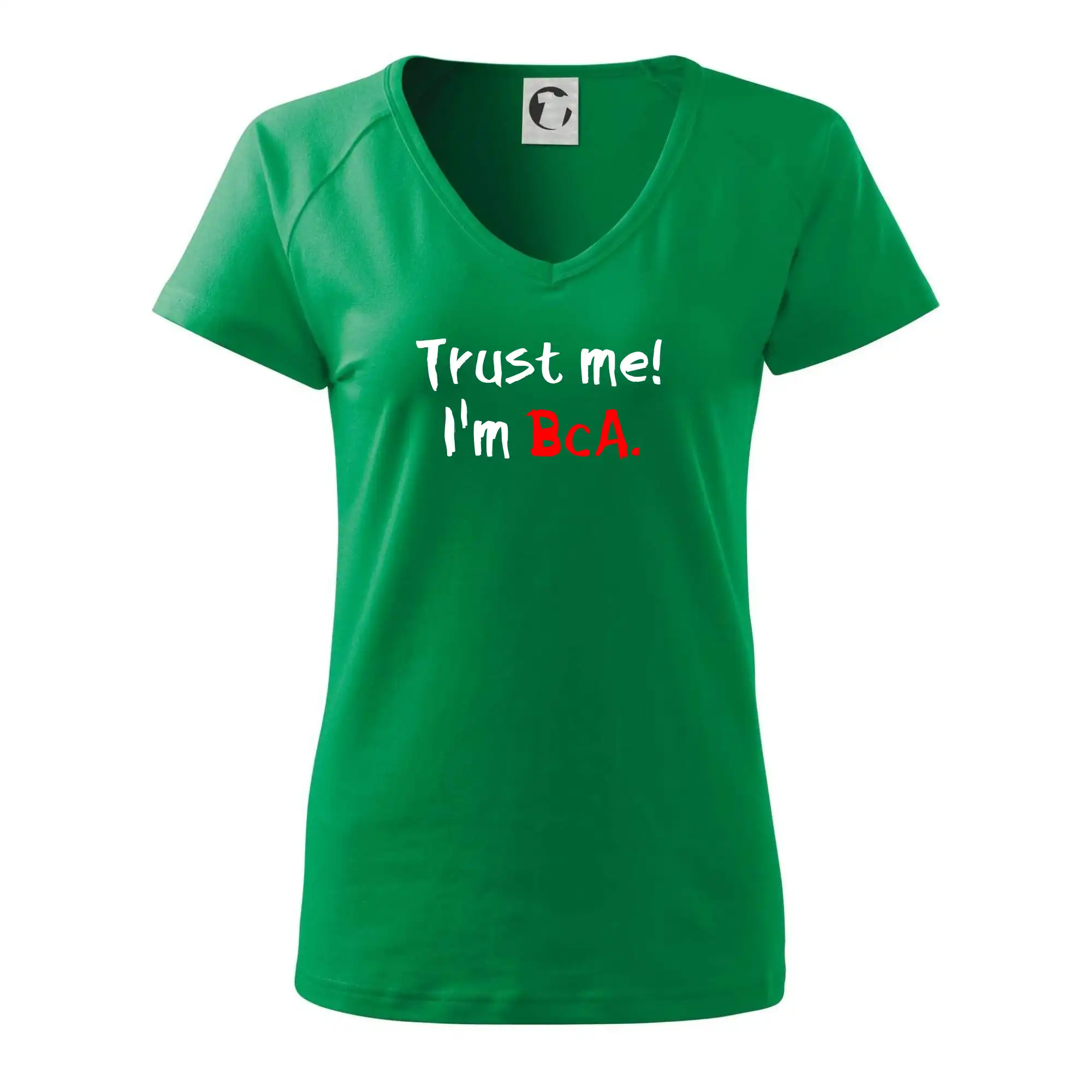 Trust me I´m  BcA. / Věř mi jsem BcA.