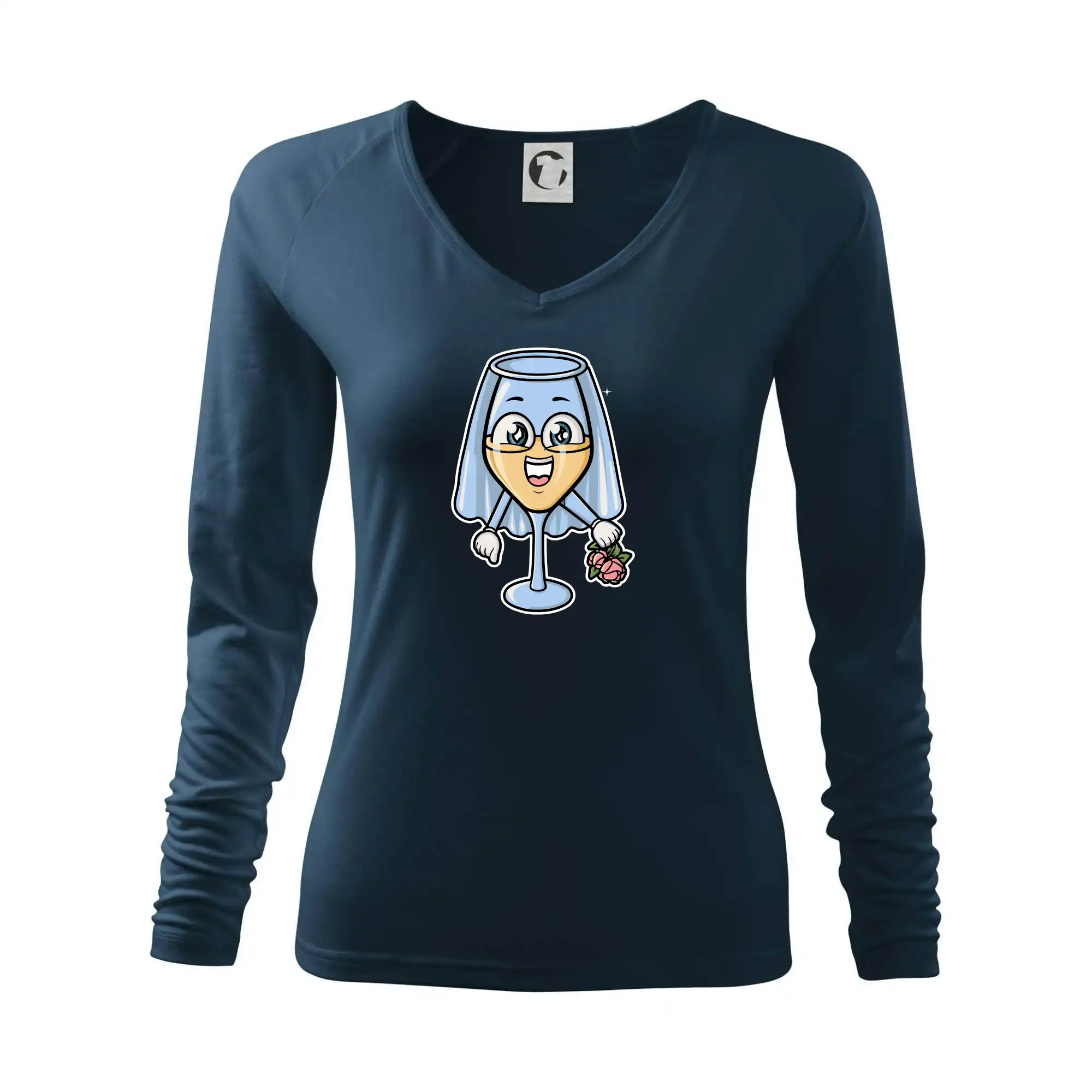 Bílé víno pro nevěstu