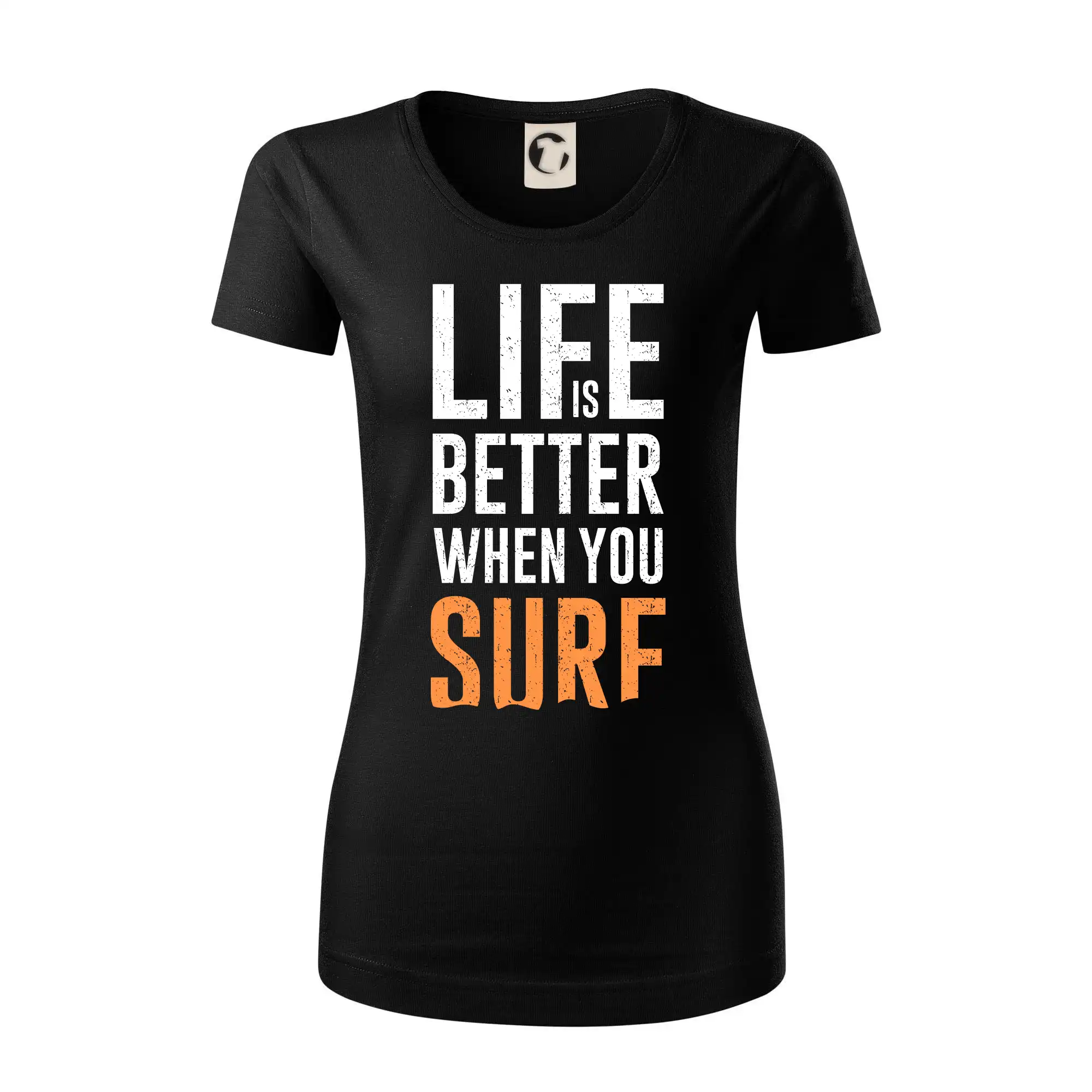 Life is better when you surf