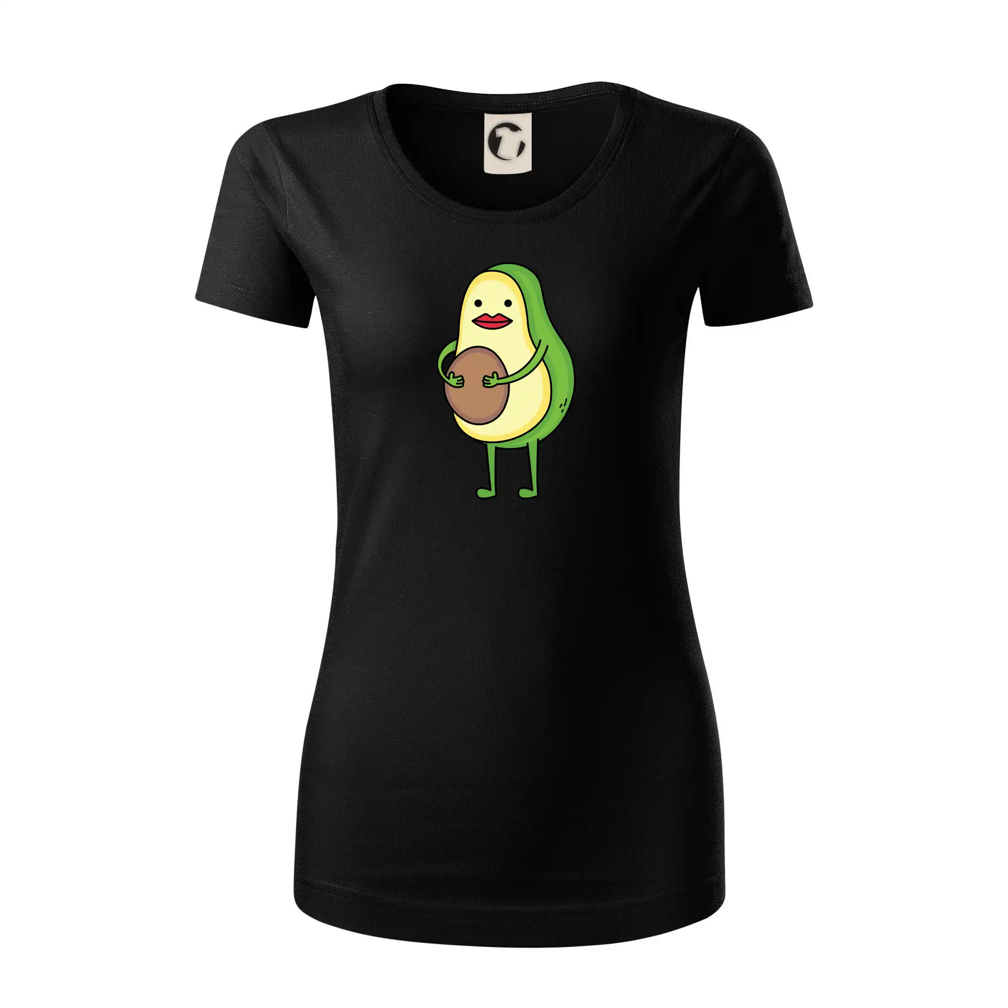 Párové triko - avokádo