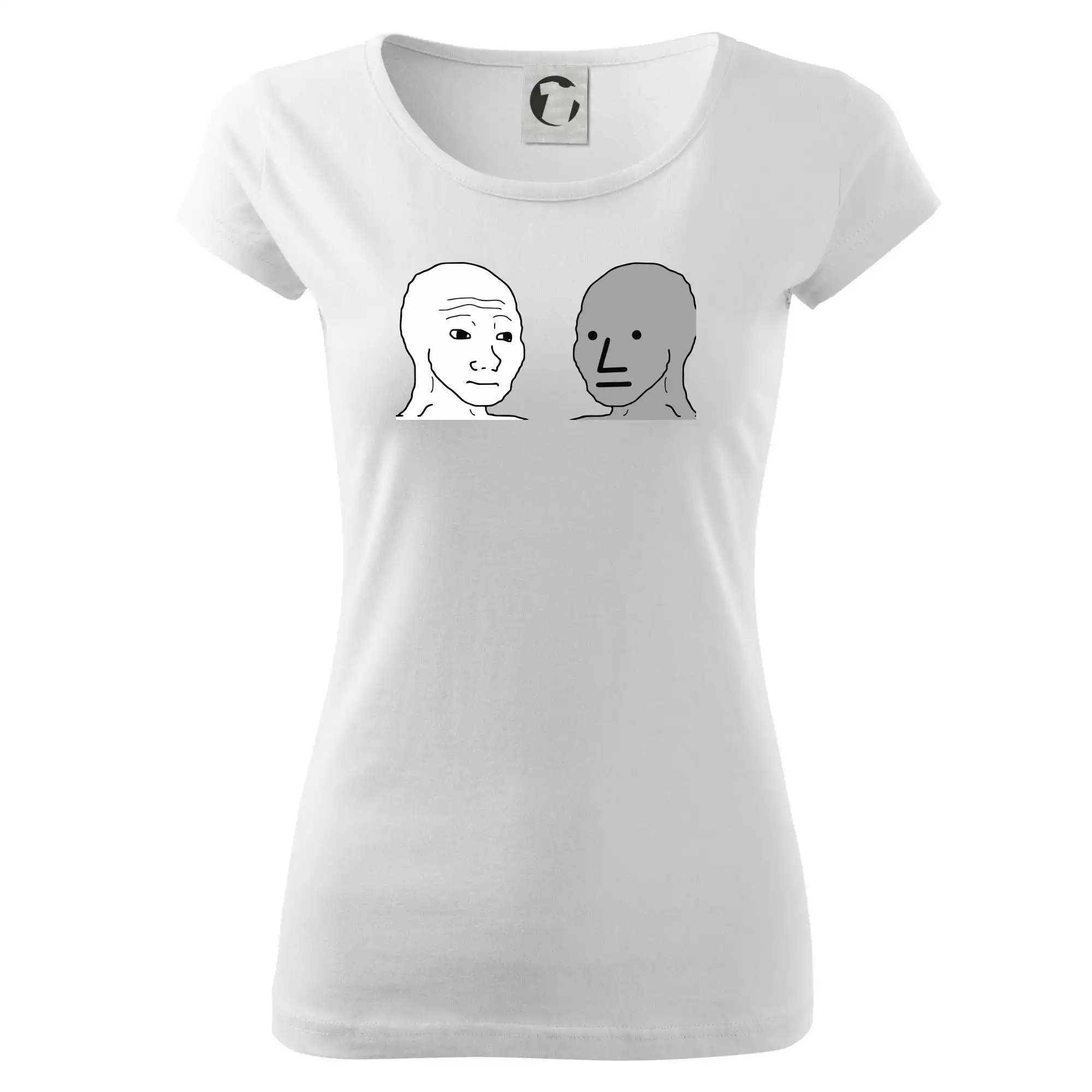 Wojak (Feels Guy) a NPC