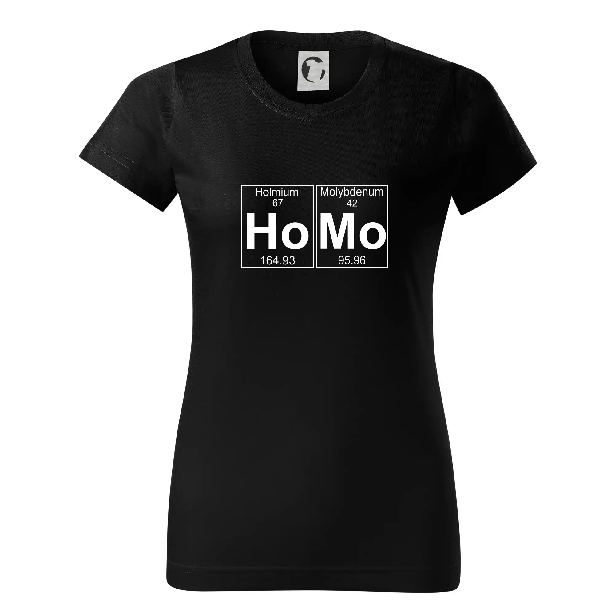 Homo - periodická tabulka