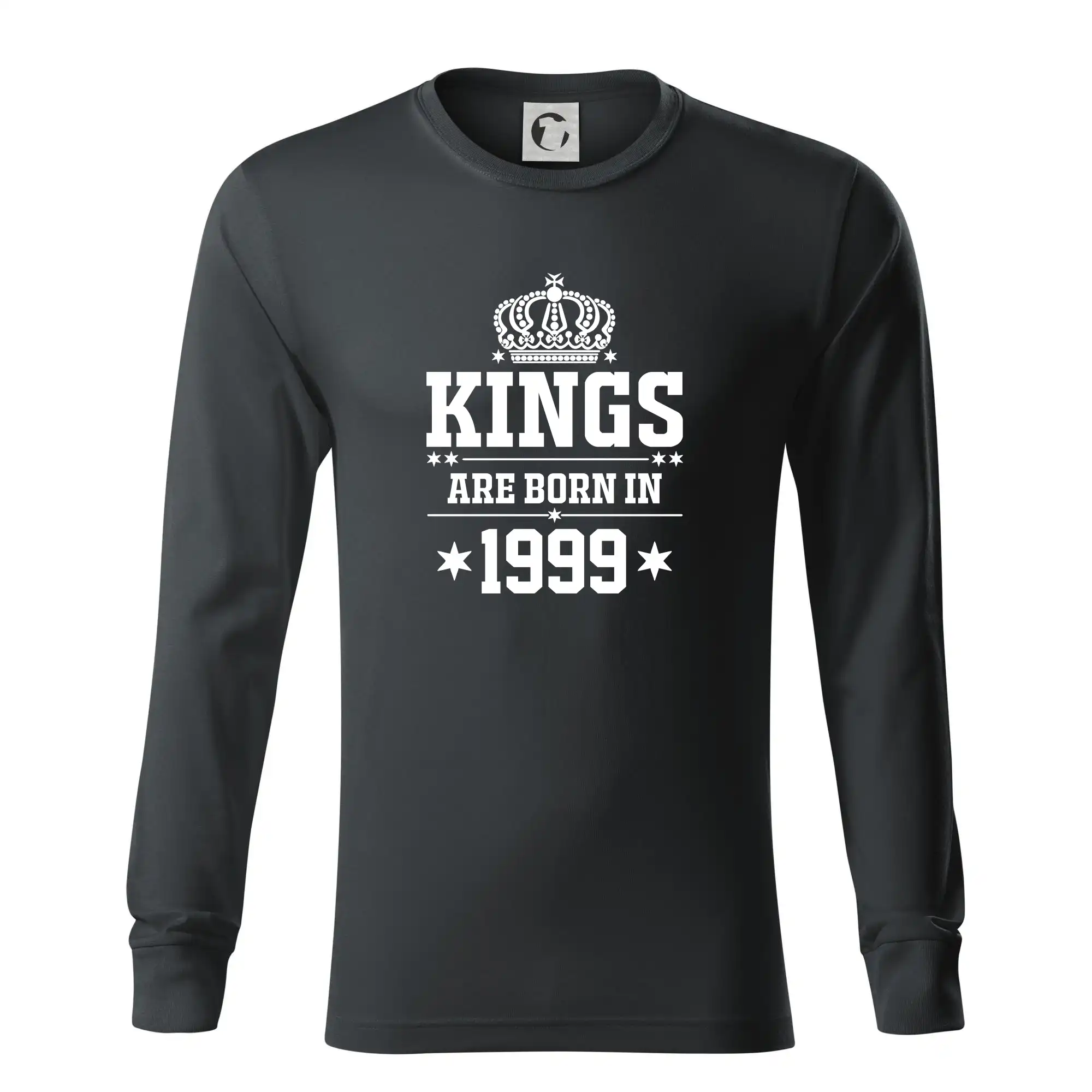 Kings are born in 1999