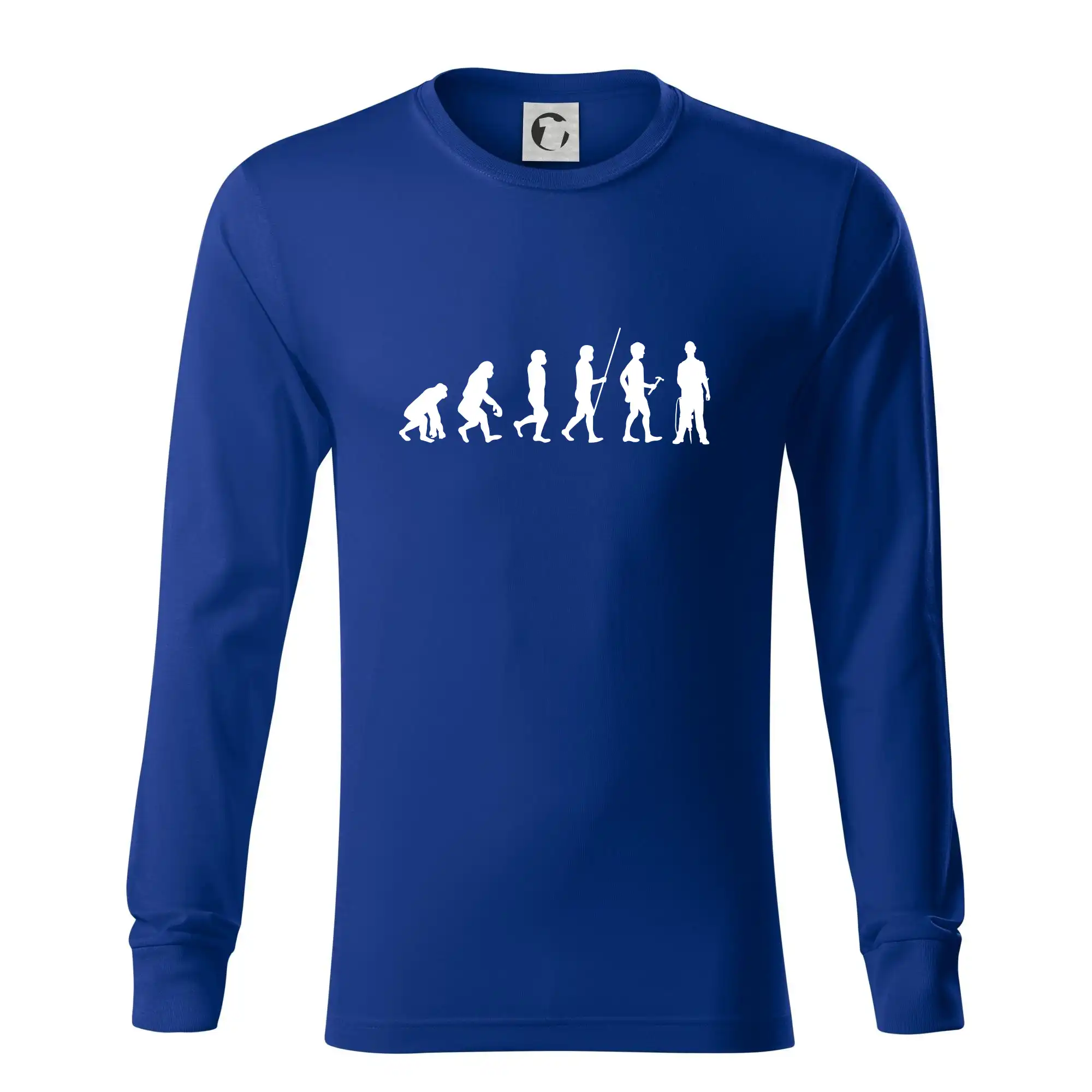 Evoluce zedník zbiječka