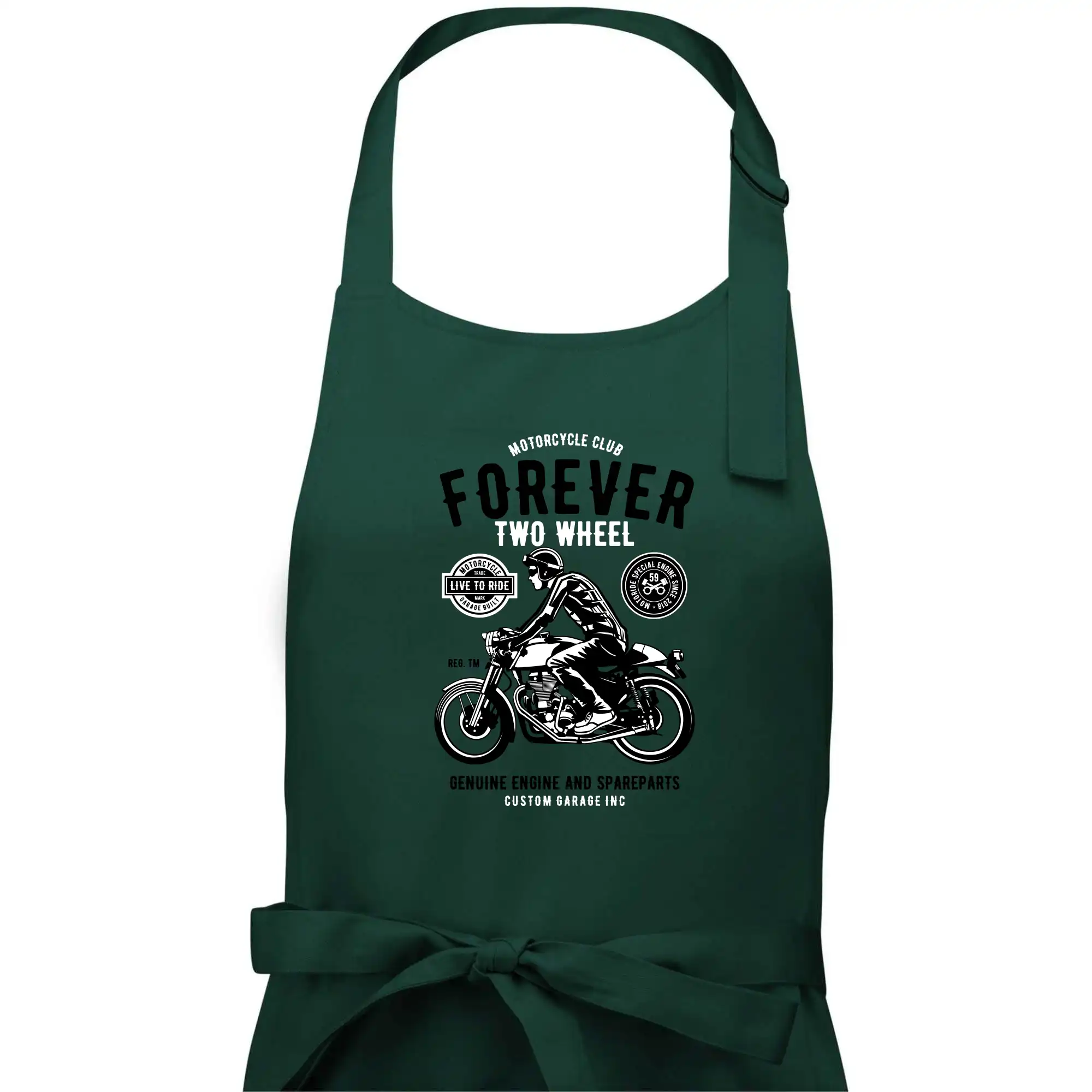 Forever Two Wheel
