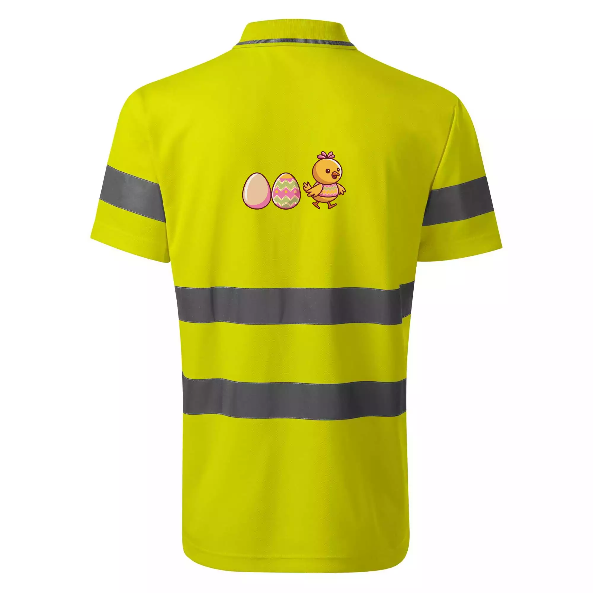 Evoluce vajíčka - velikonoce - kuře