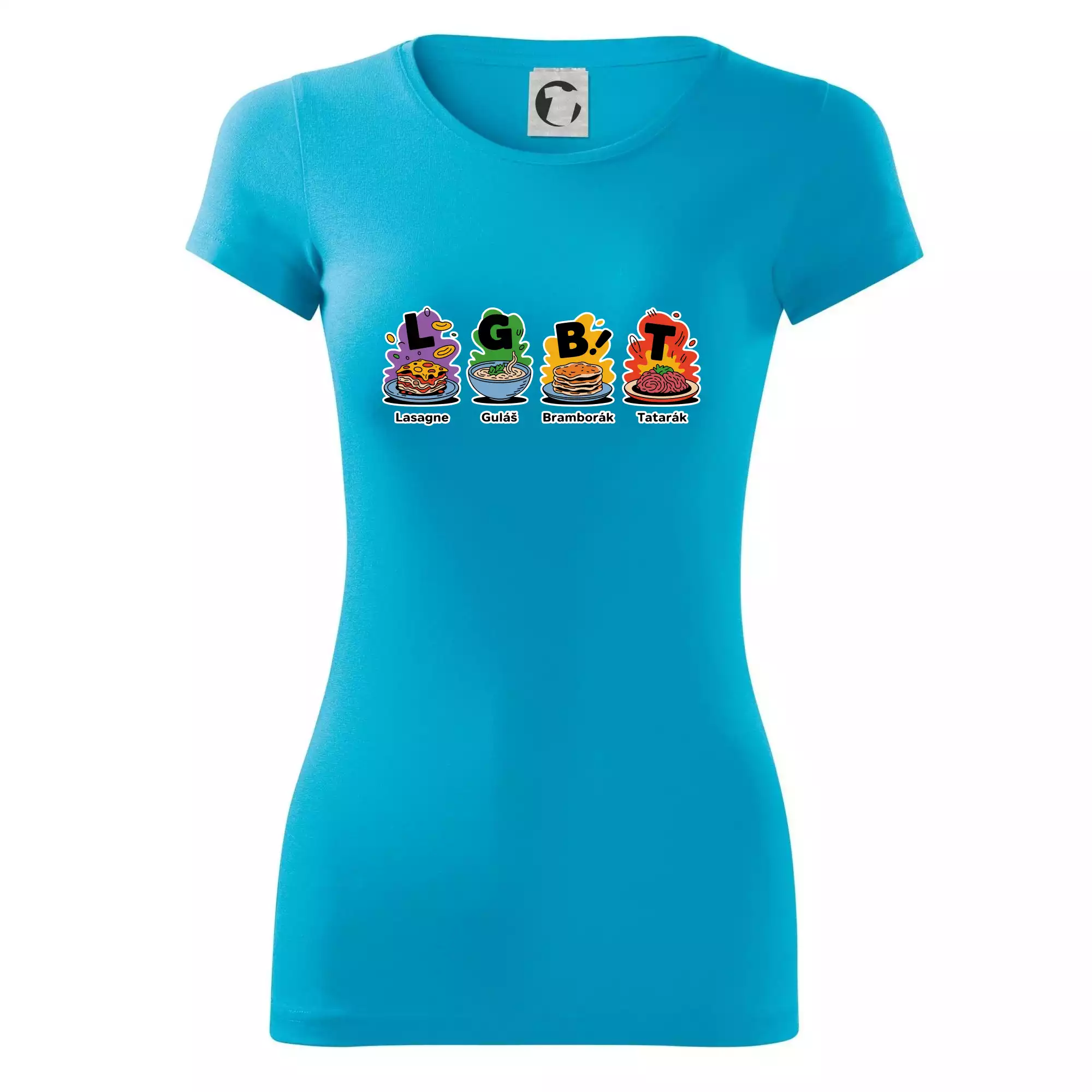 LGBT - Lasagne, Guláš, Bramborák, Tatarák