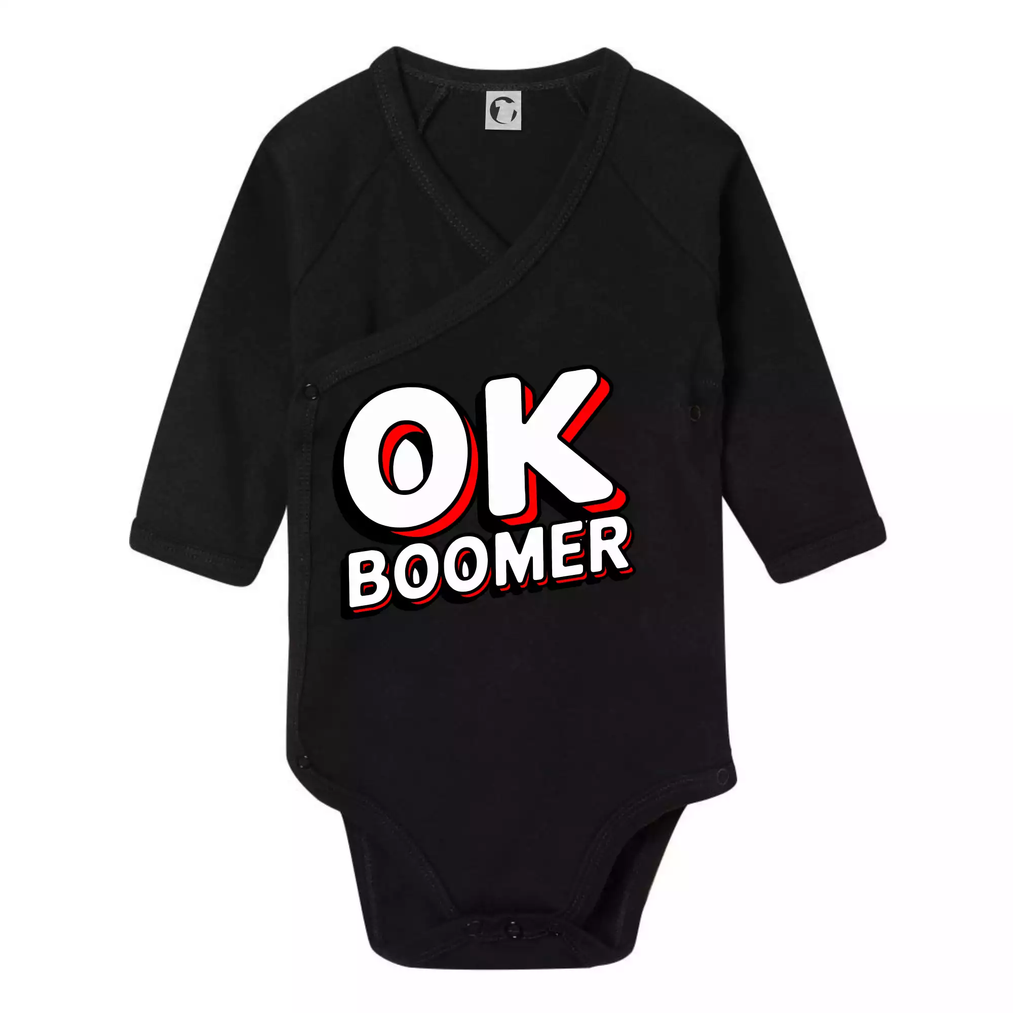Baby Boomers - OK boomer