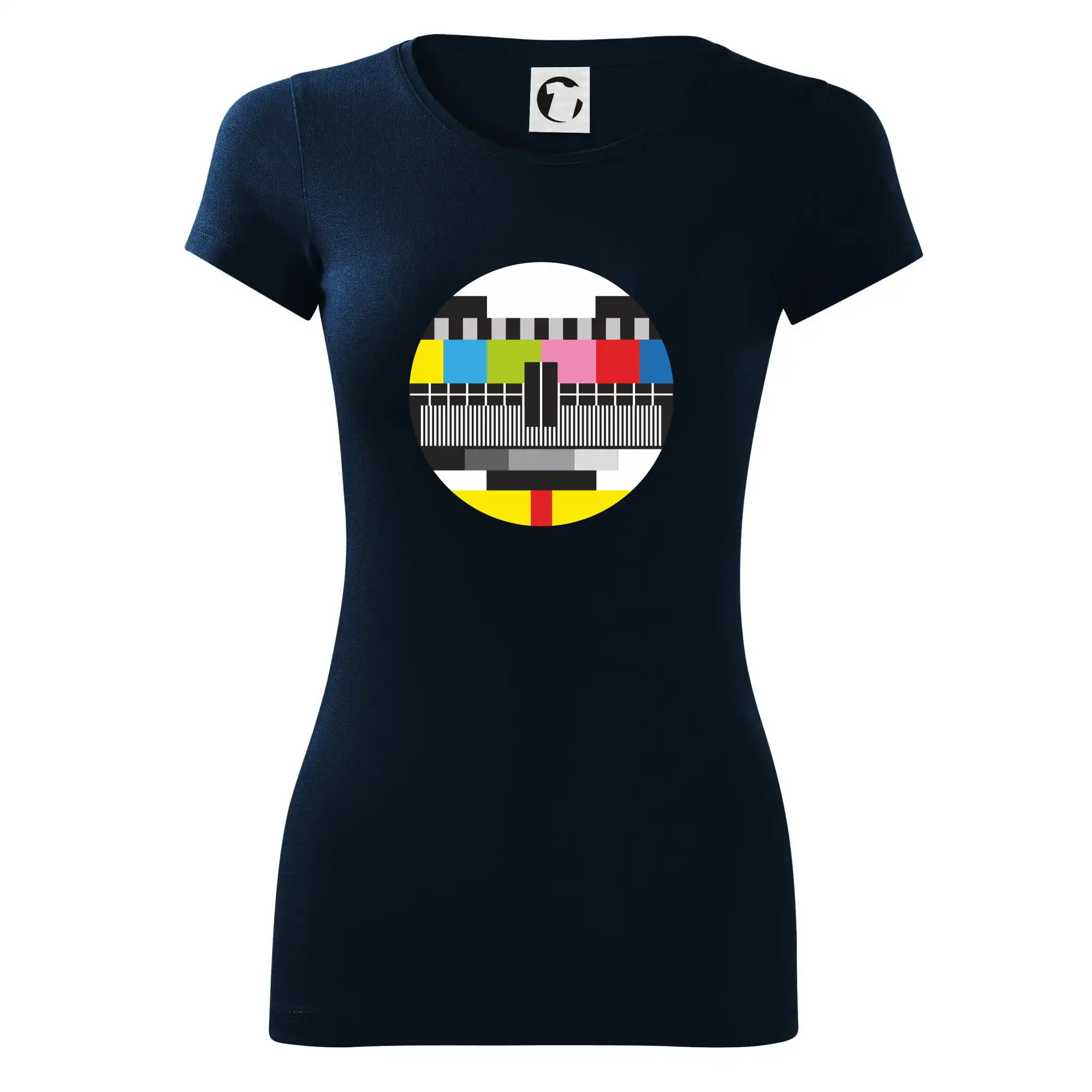 No signal televizní obrazec