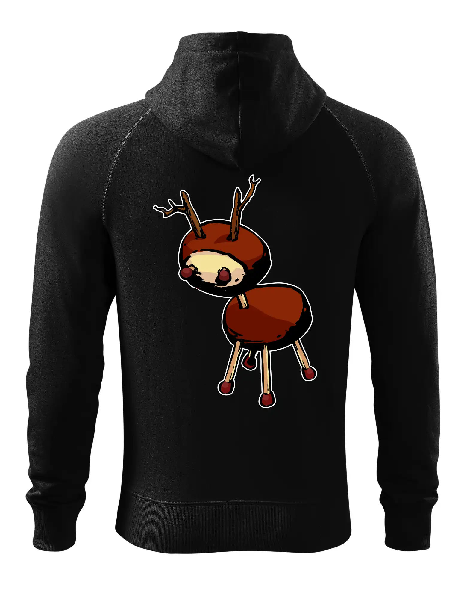 Kaštanový jelínek