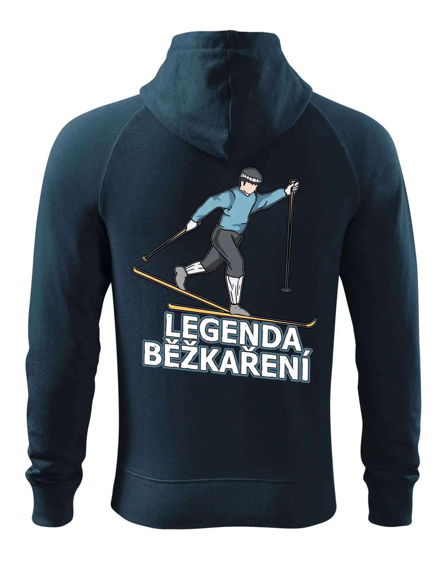 Legenda běžkaření