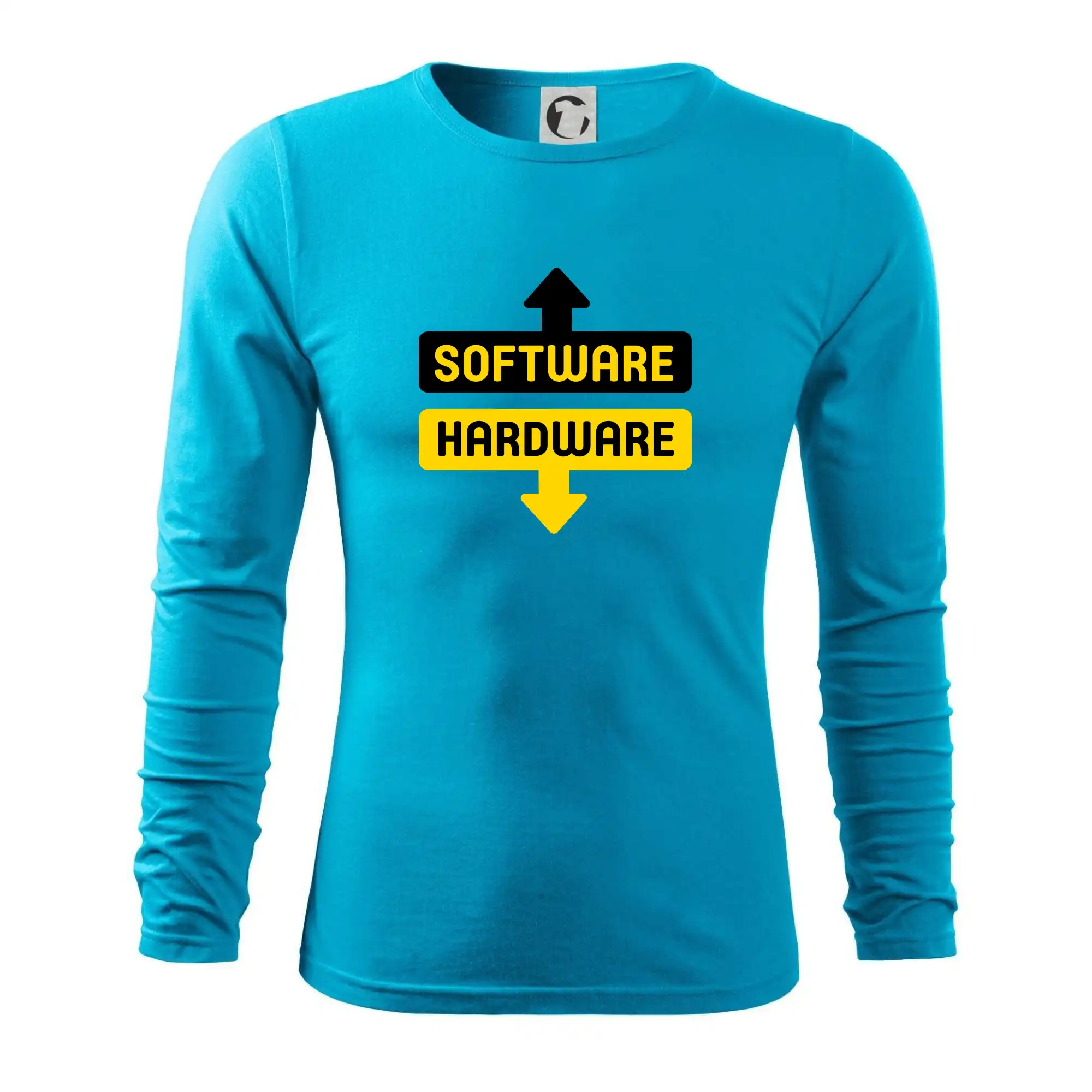 Software hardware - šipky