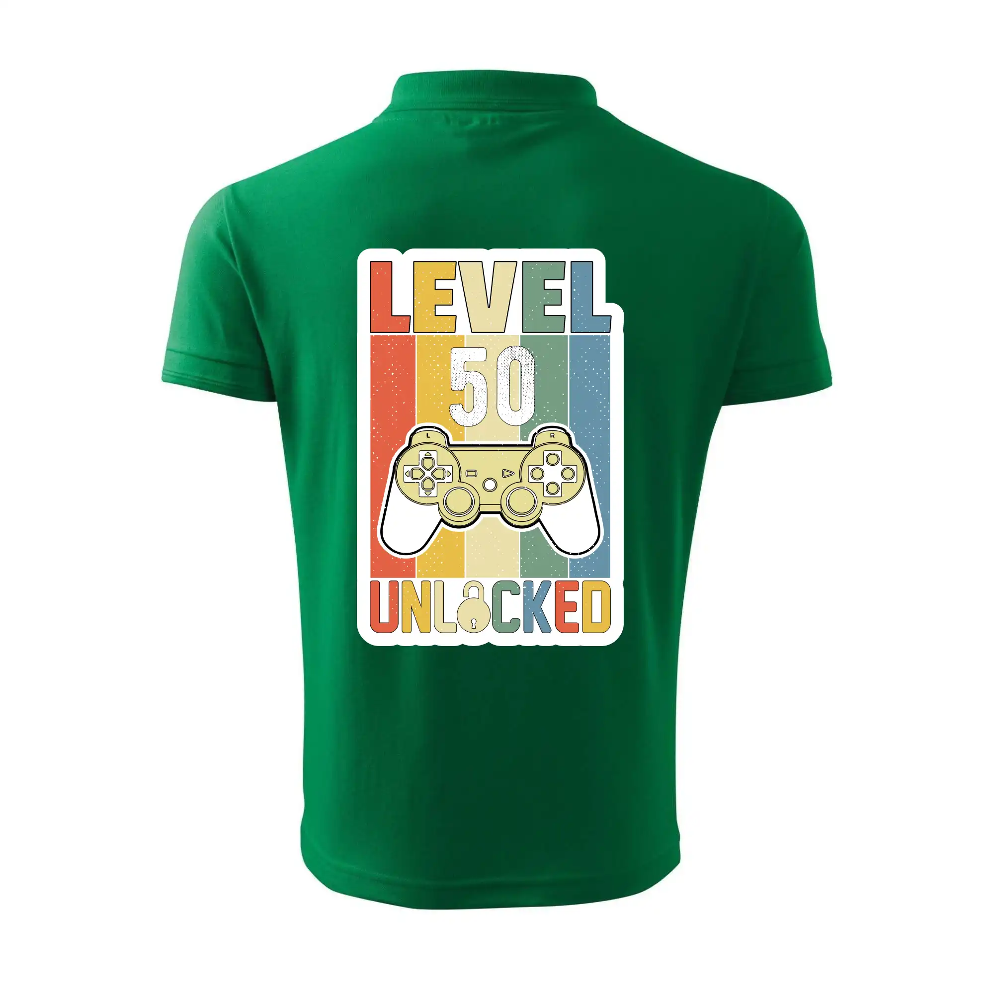 Gaming narodeniny 50