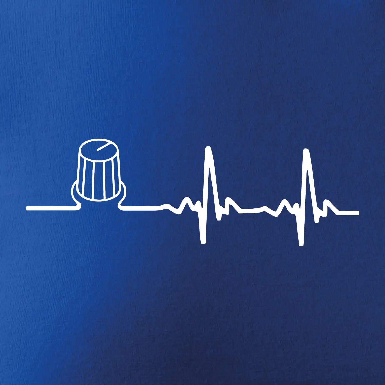 Muzikant volume EKG