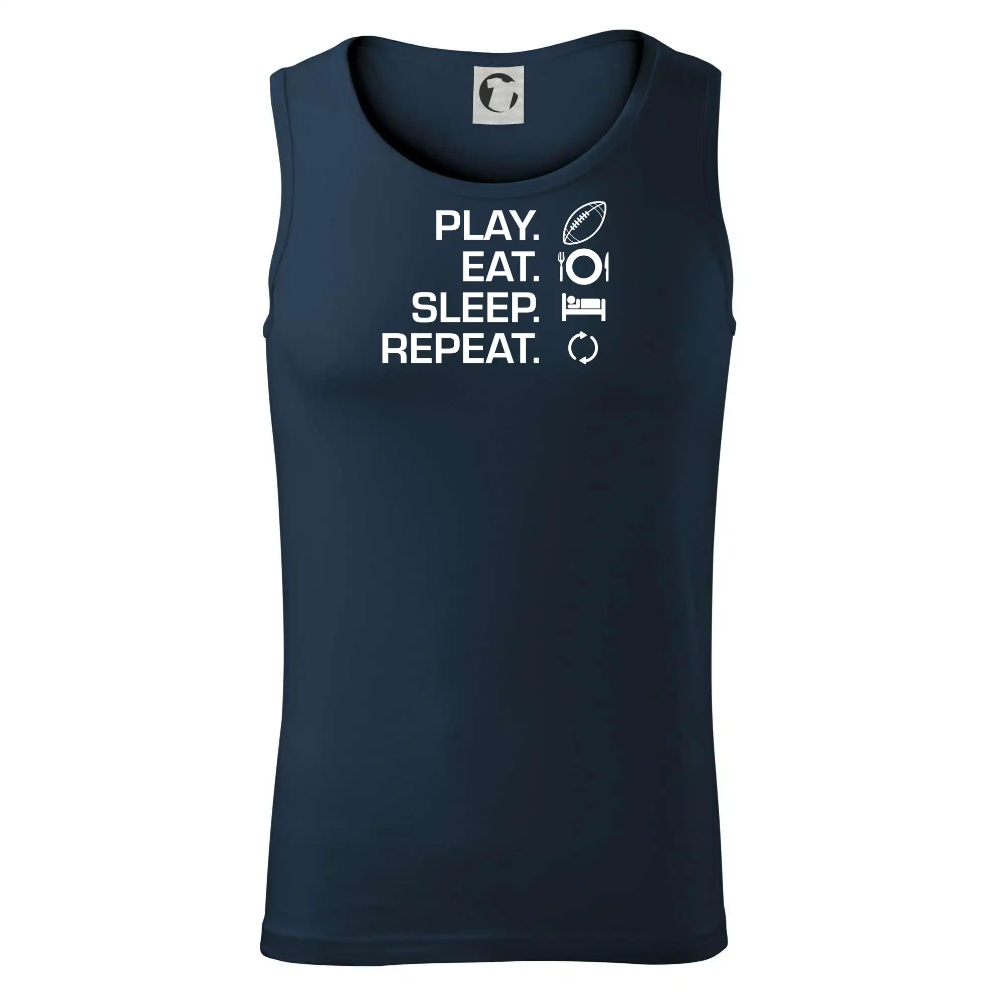 Play Eat Sleep Repeat americký fotbal