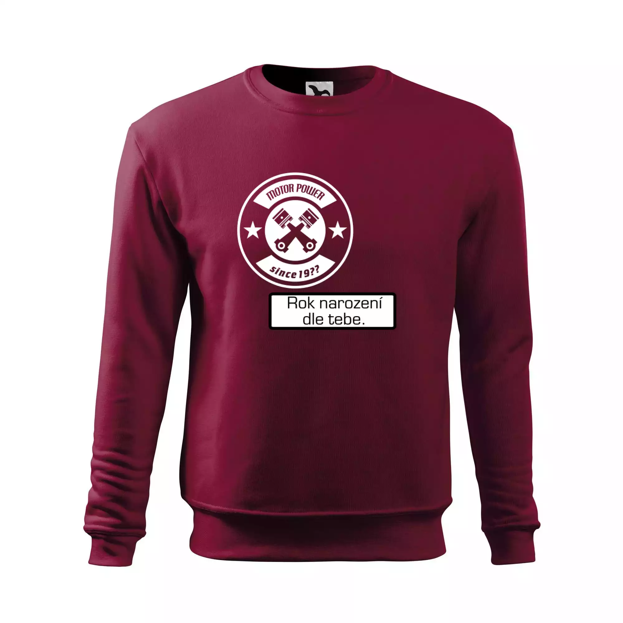 Motor power since (vlastní ročník)