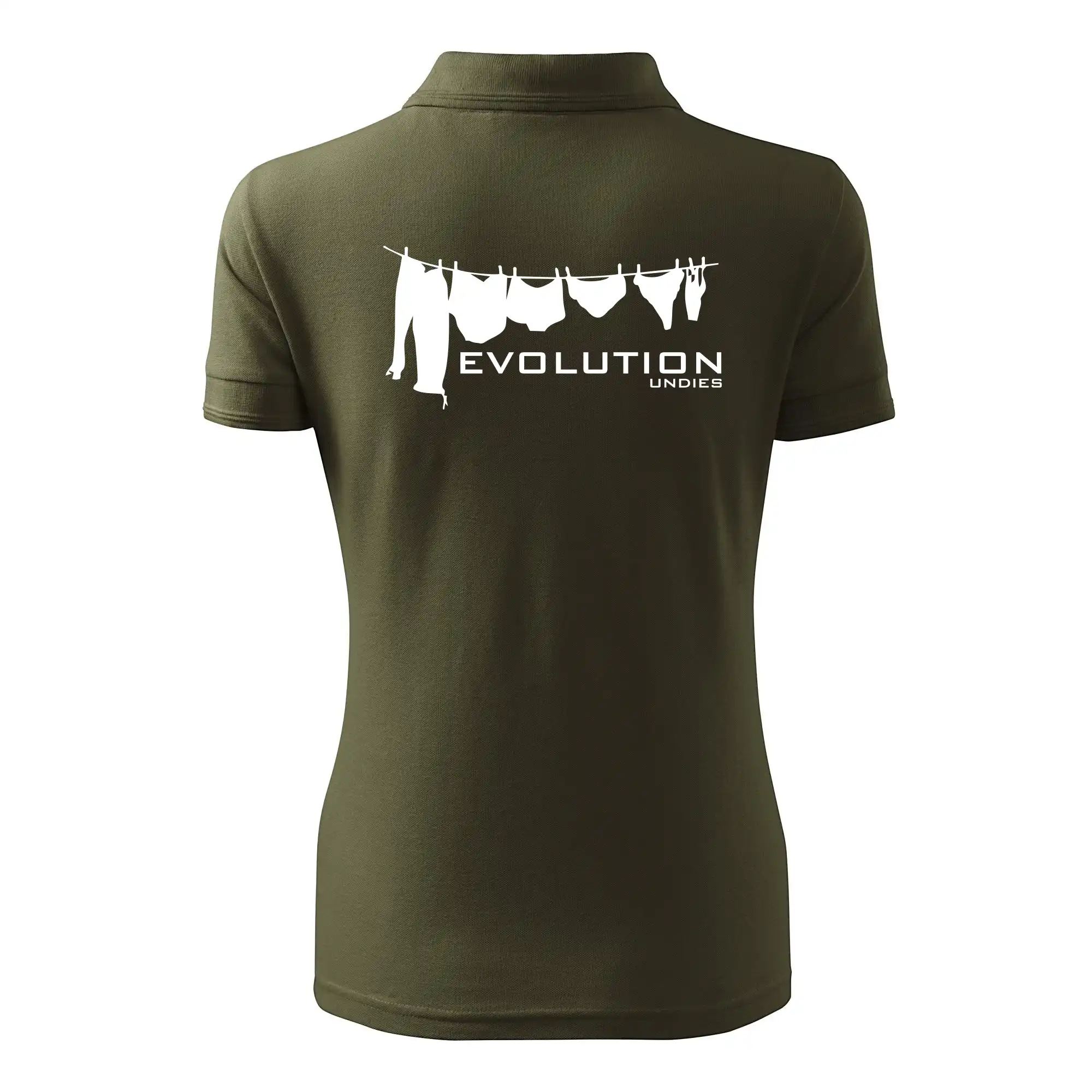 Evoluce spodního prádla